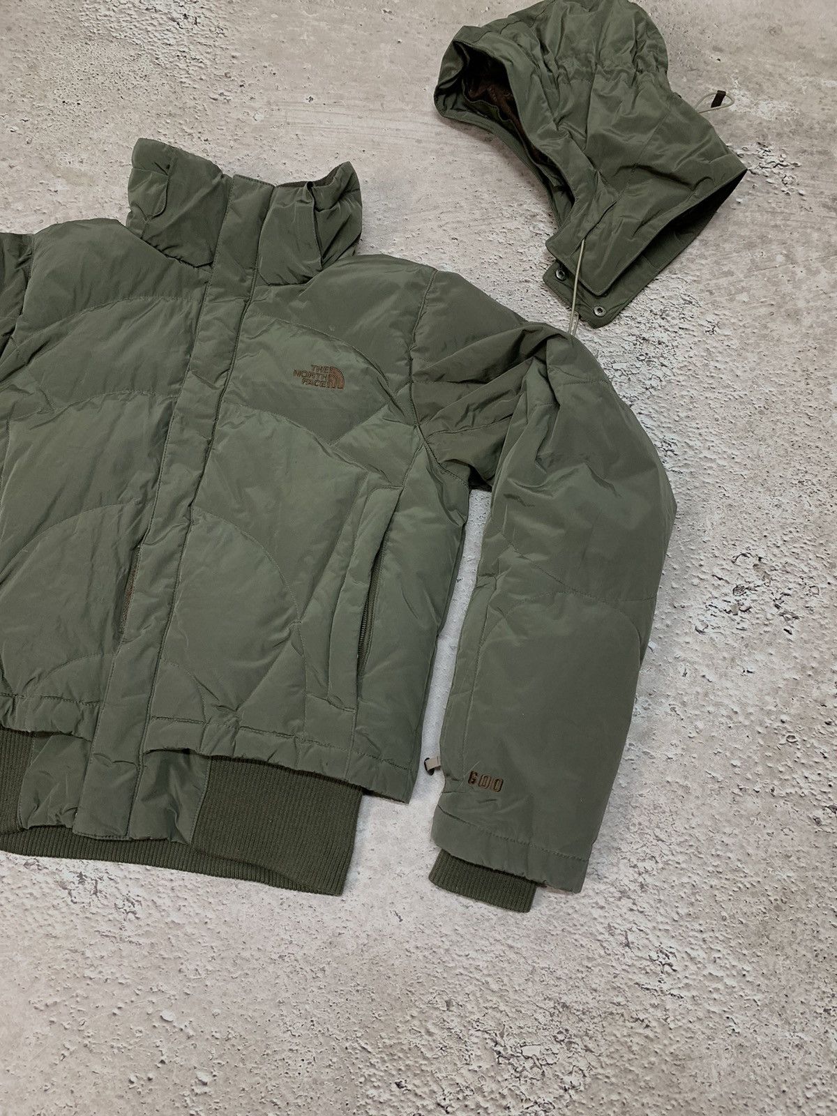 The North Face The North Face vintage down jacket parka women Size M / US 6-8 / IT 42-44 - 2 Thumbnail