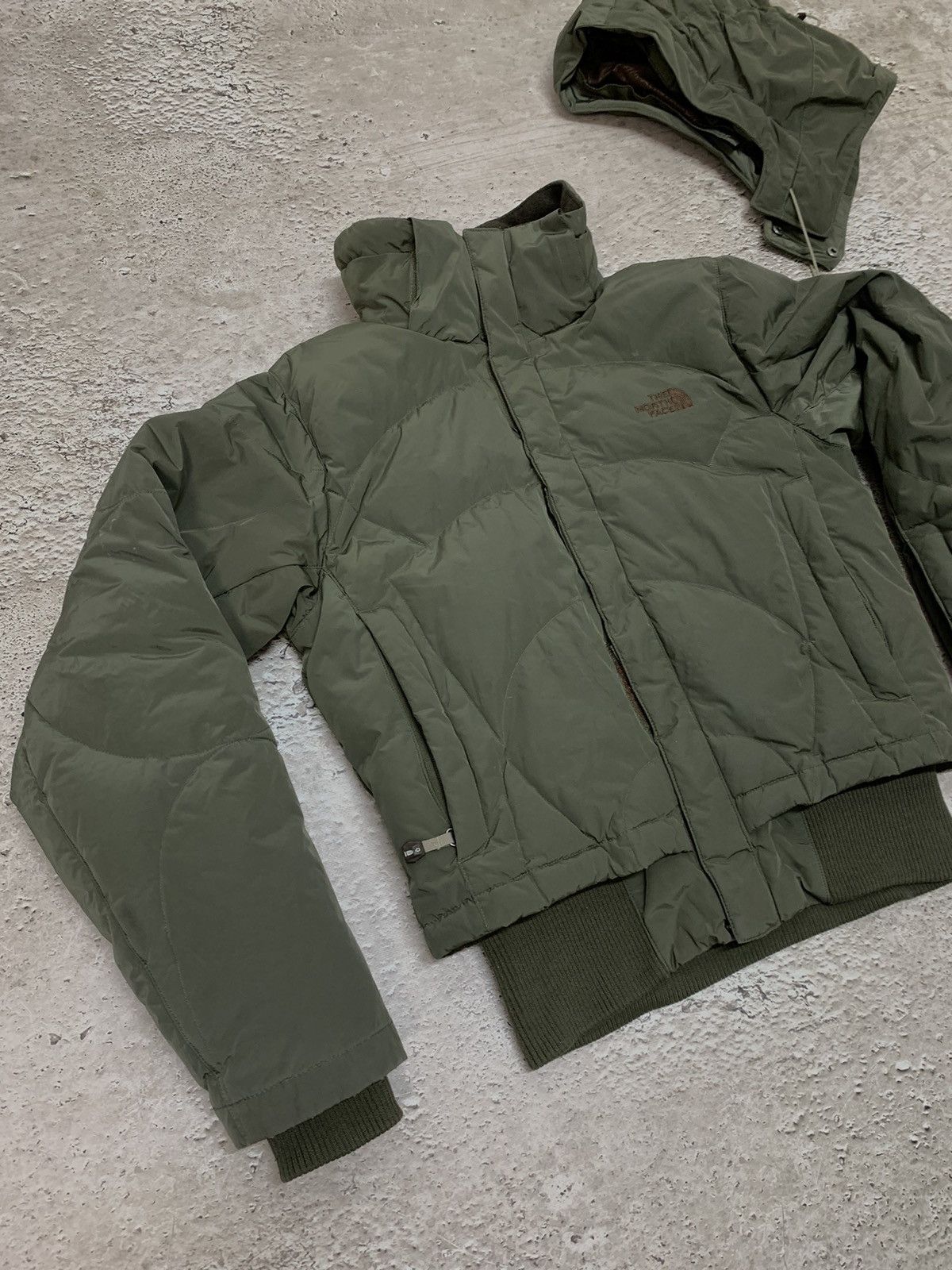 The North Face The North Face vintage down jacket parka women Size M / US 6-8 / IT 42-44 - 3 Thumbnail