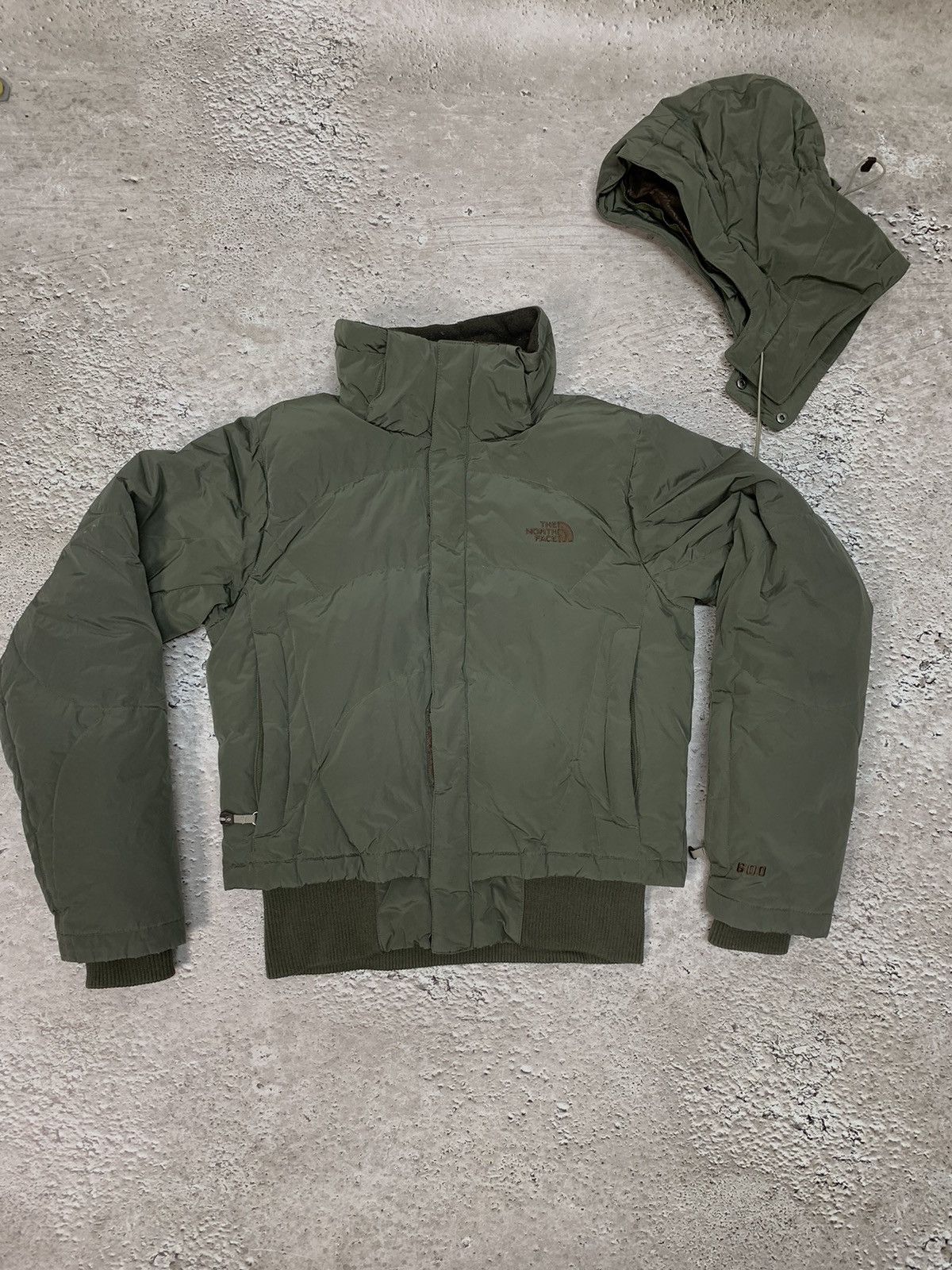 The North Face The North Face vintage down jacket parka women Size M / US 6-8 / IT 42-44 - 1 Thumbnail