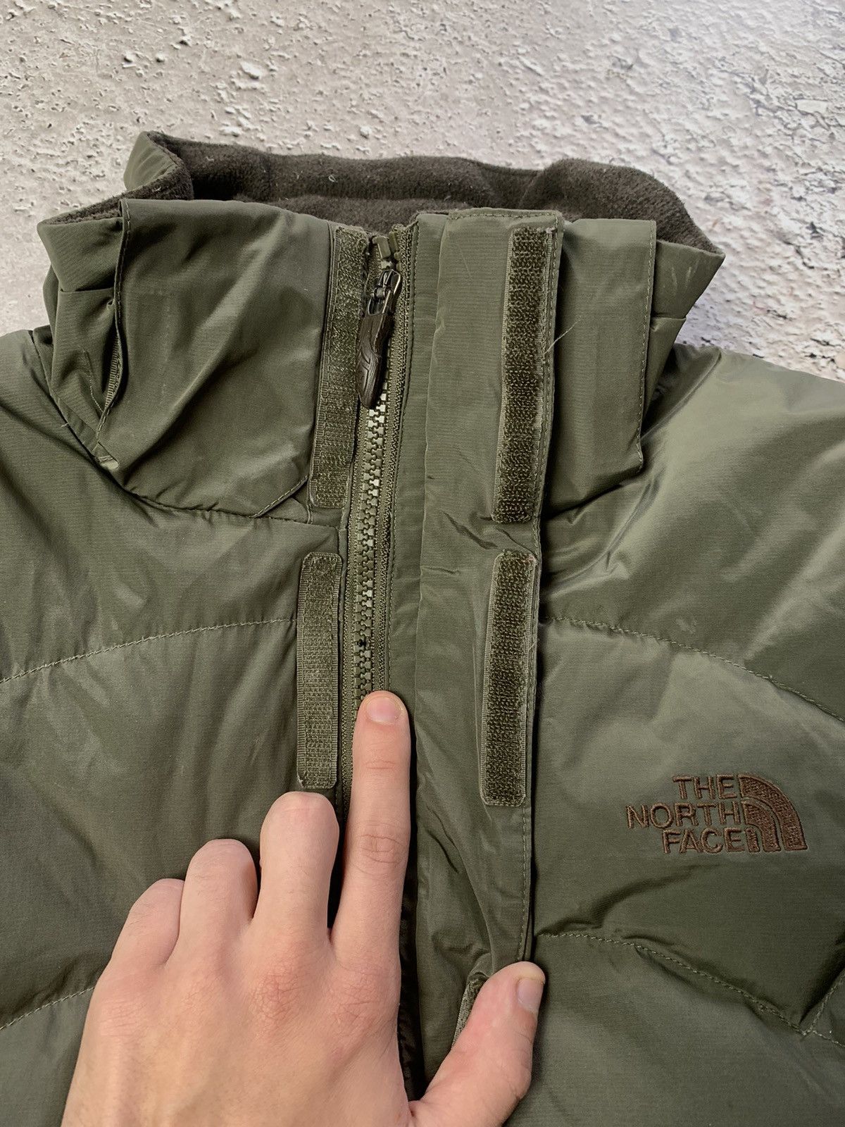 The North Face The North Face vintage down jacket parka women Size M / US 6-8 / IT 42-44 - 12 Thumbnail
