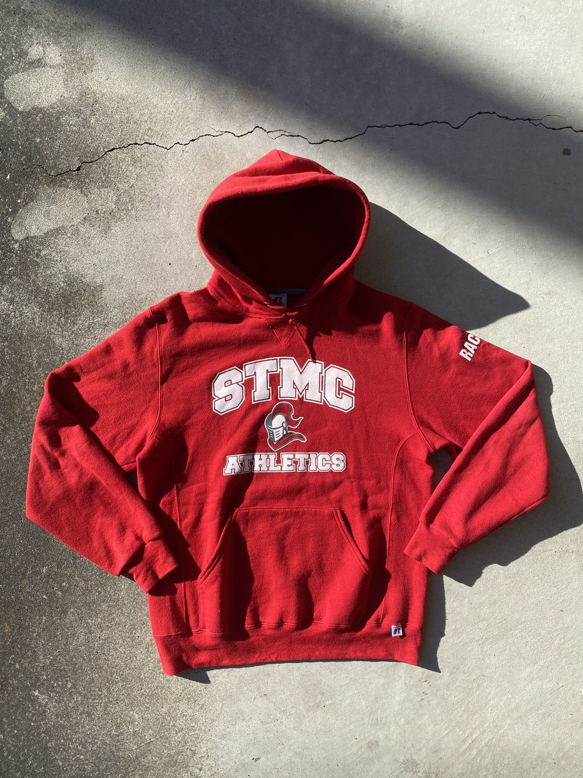 Russell Athletic Russell athletic hoodie Grailed