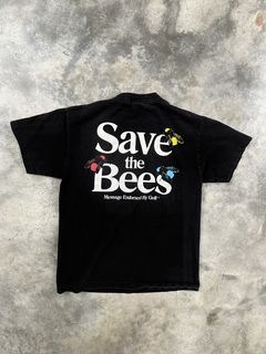 Golf Wang Save The Bees Tee | Grailed