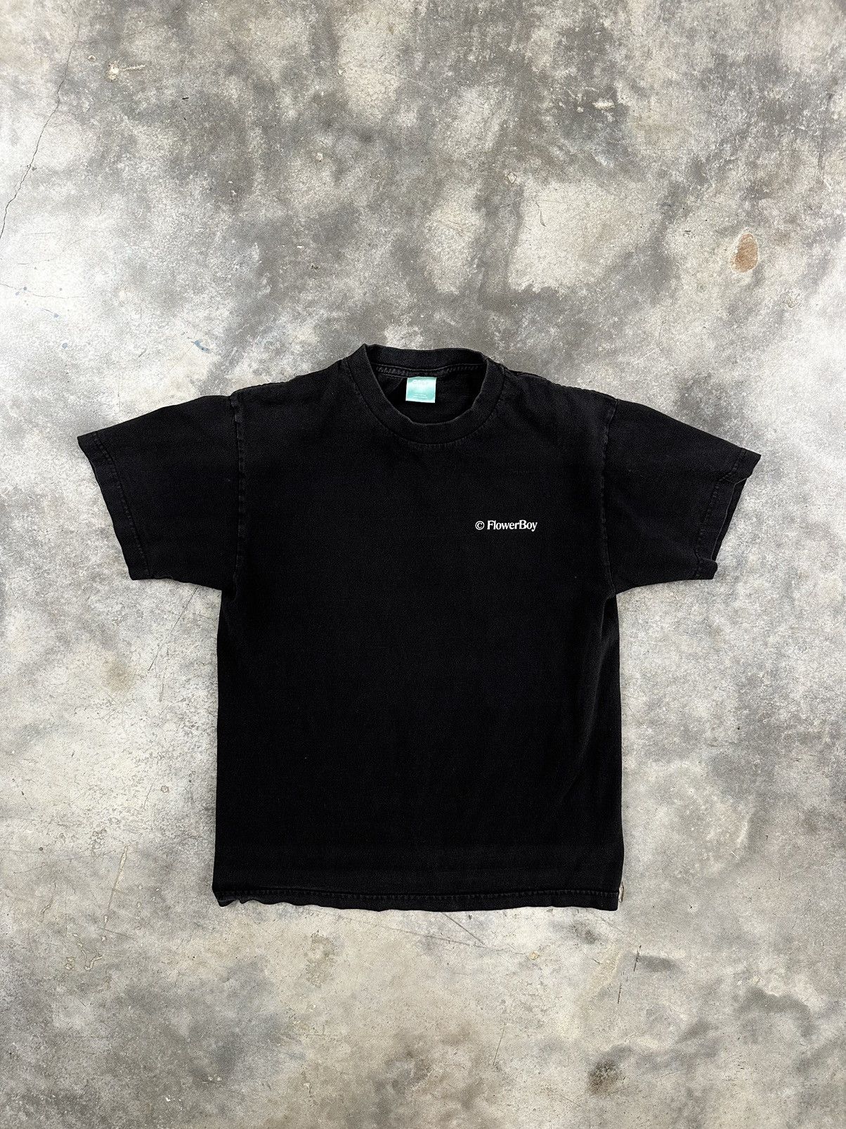 Golf Wang Black  Save The Bees Logo Tee  Sz. Medium