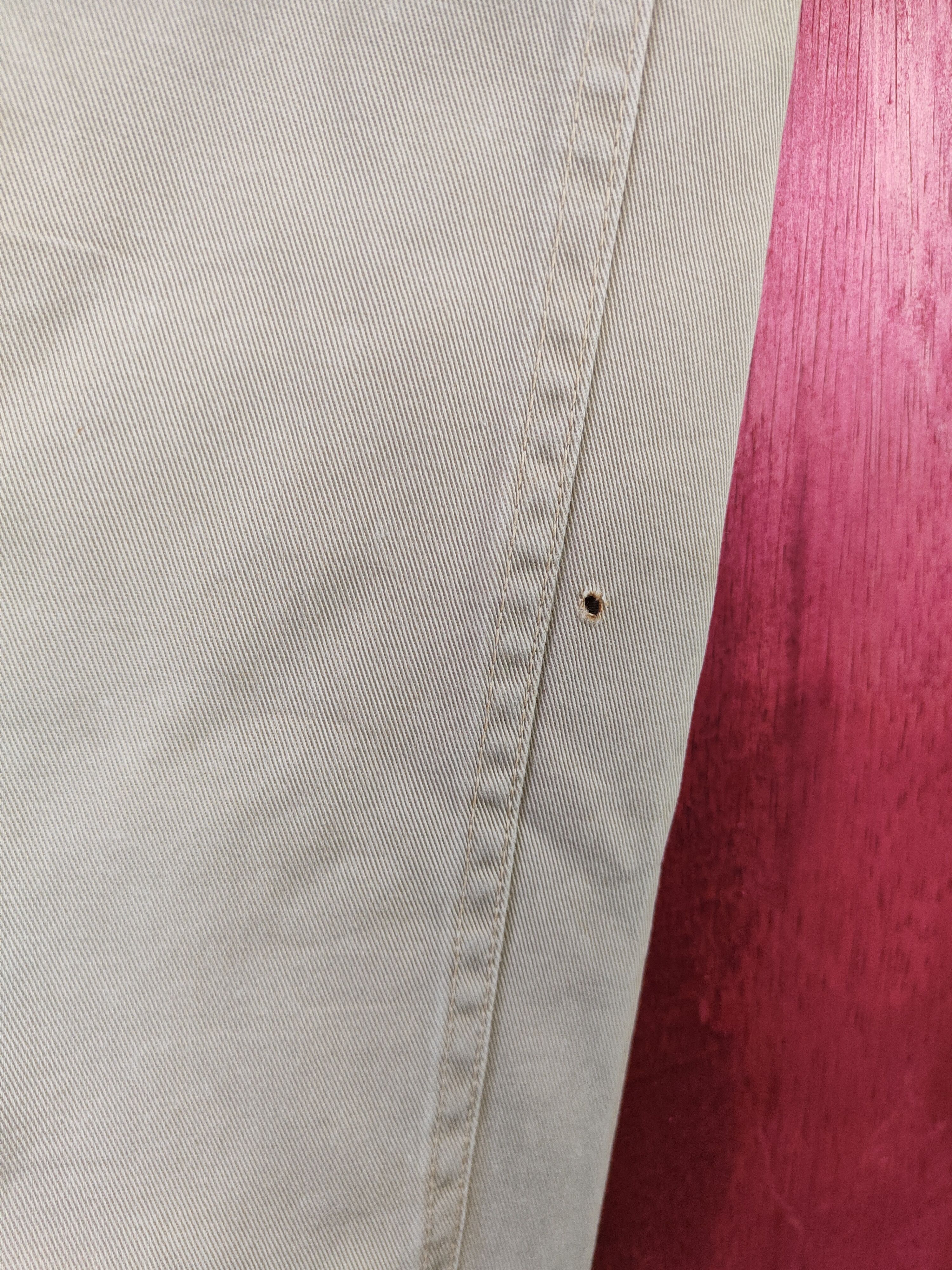 Japanese Brand × Vintage Salt & Pepper Brown Tactical casual Cargo Pants #4859 Size US 32 / EU 48 - 4 Thumbnail