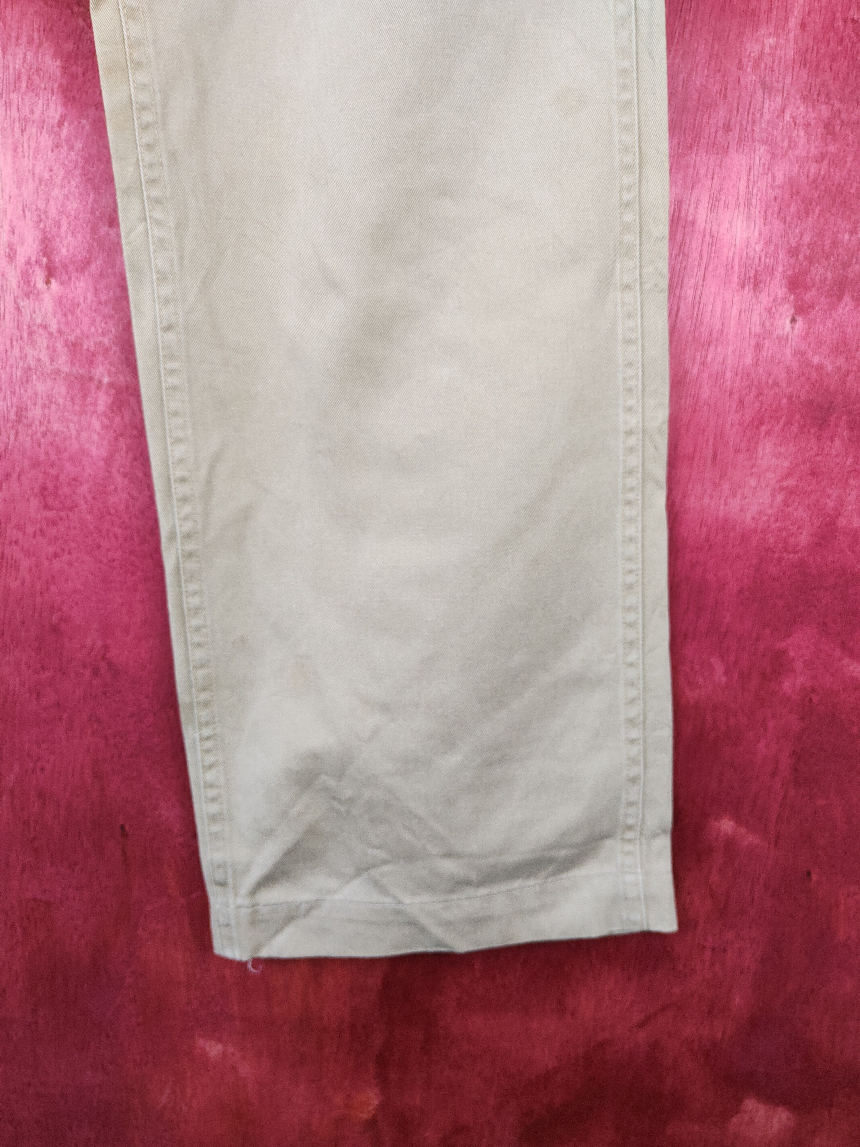 Japanese Brand × Vintage Salt & Pepper Brown Tactical casual Cargo Pants #4859 Size US 32 / EU 48 - 7 Thumbnail