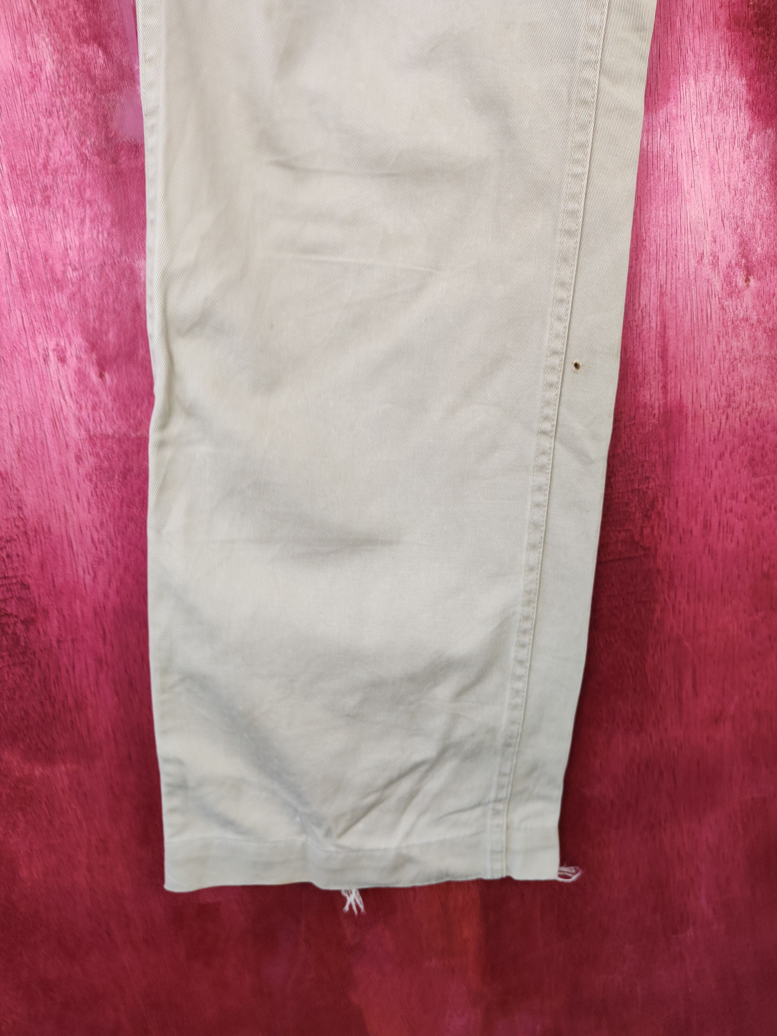 Japanese Brand × Vintage Salt & Pepper Brown Tactical casual Cargo Pants #4859 Size US 32 / EU 48 - 5 Thumbnail