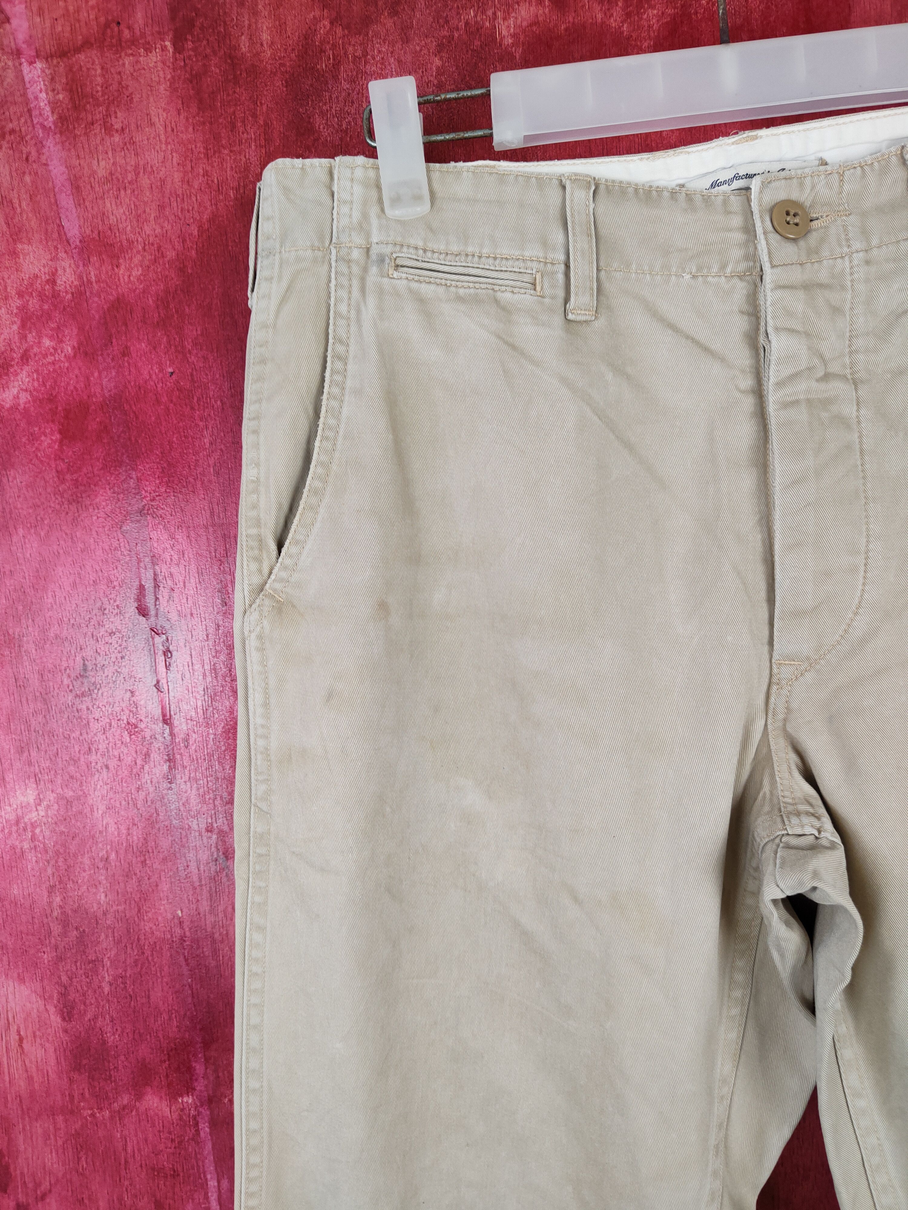 Japanese Brand × Vintage Salt & Pepper Brown Tactical casual Cargo Pants #4859 Size US 32 / EU 48 - 3 Thumbnail