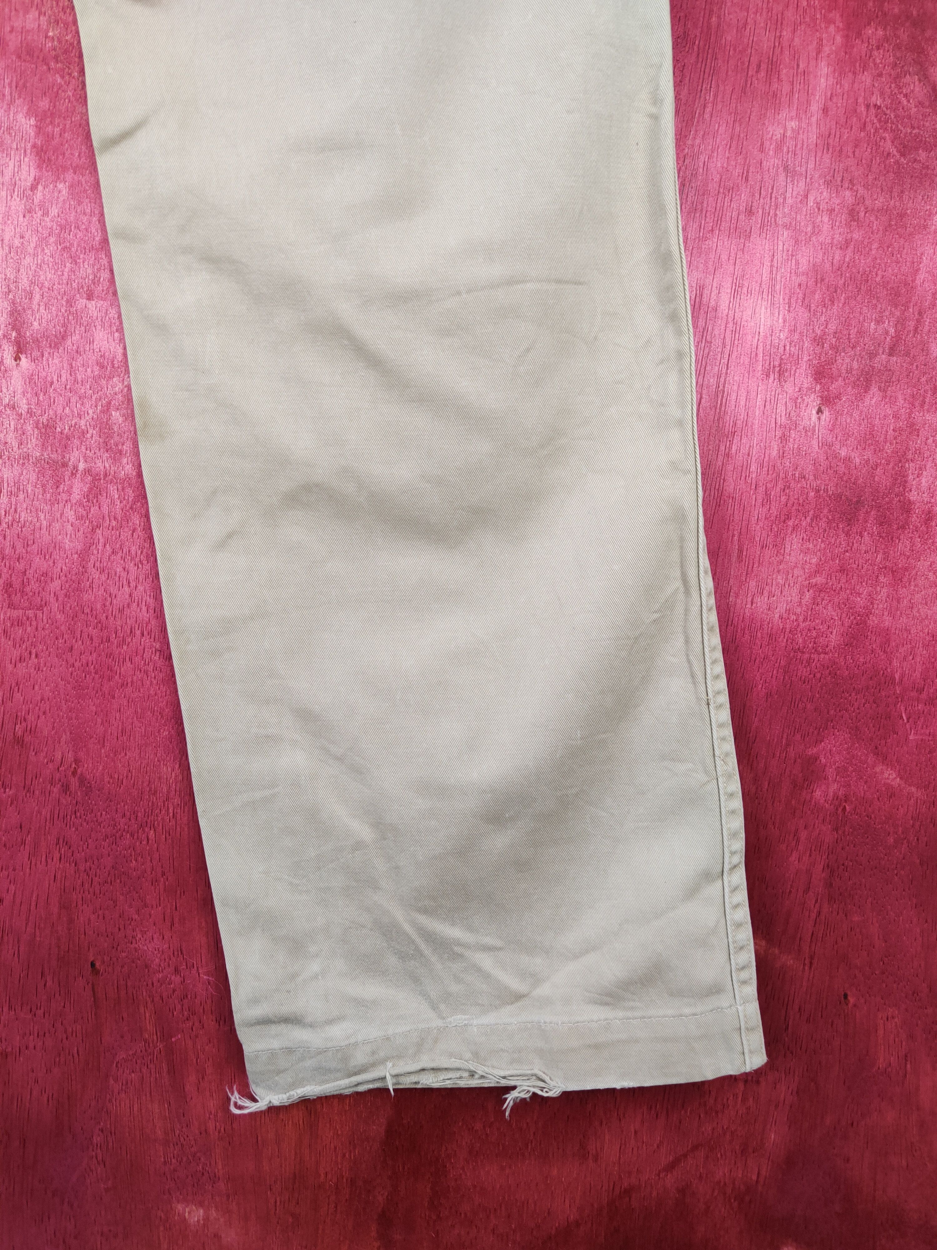 Japanese Brand × Vintage Salt & Pepper Brown Tactical casual Cargo Pants #4859 Size US 32 / EU 48 - 12 Thumbnail