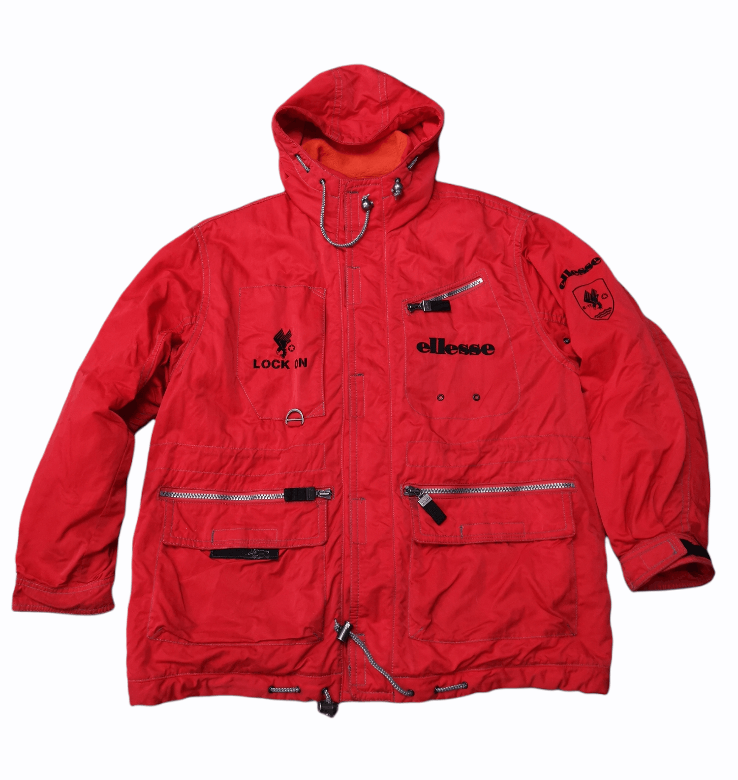 Ellesse × Goldwin 🔥Rare Big Logo🔥Skiing Jacket Ellesse X Goldwin (Japan) Size US L / EU 52-54 / 3 - 2 Thumbnail