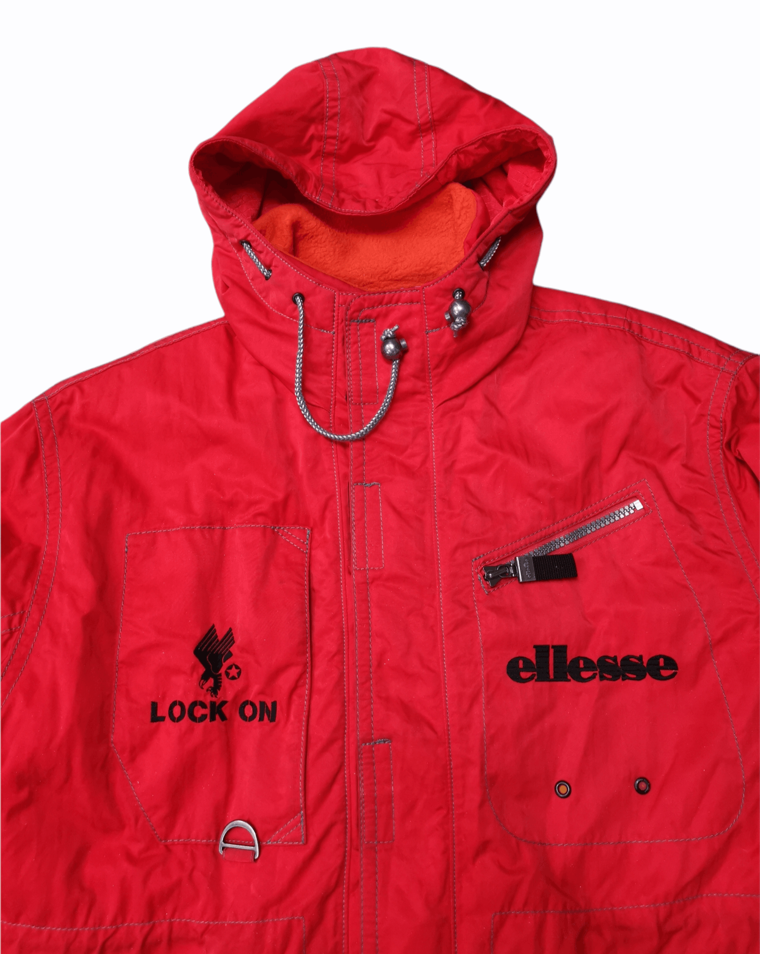 Ellesse × Goldwin 🔥Rare Big Logo🔥Skiing Jacket Ellesse X Goldwin (Japan) Size US L / EU 52-54 / 3 - 7 Thumbnail