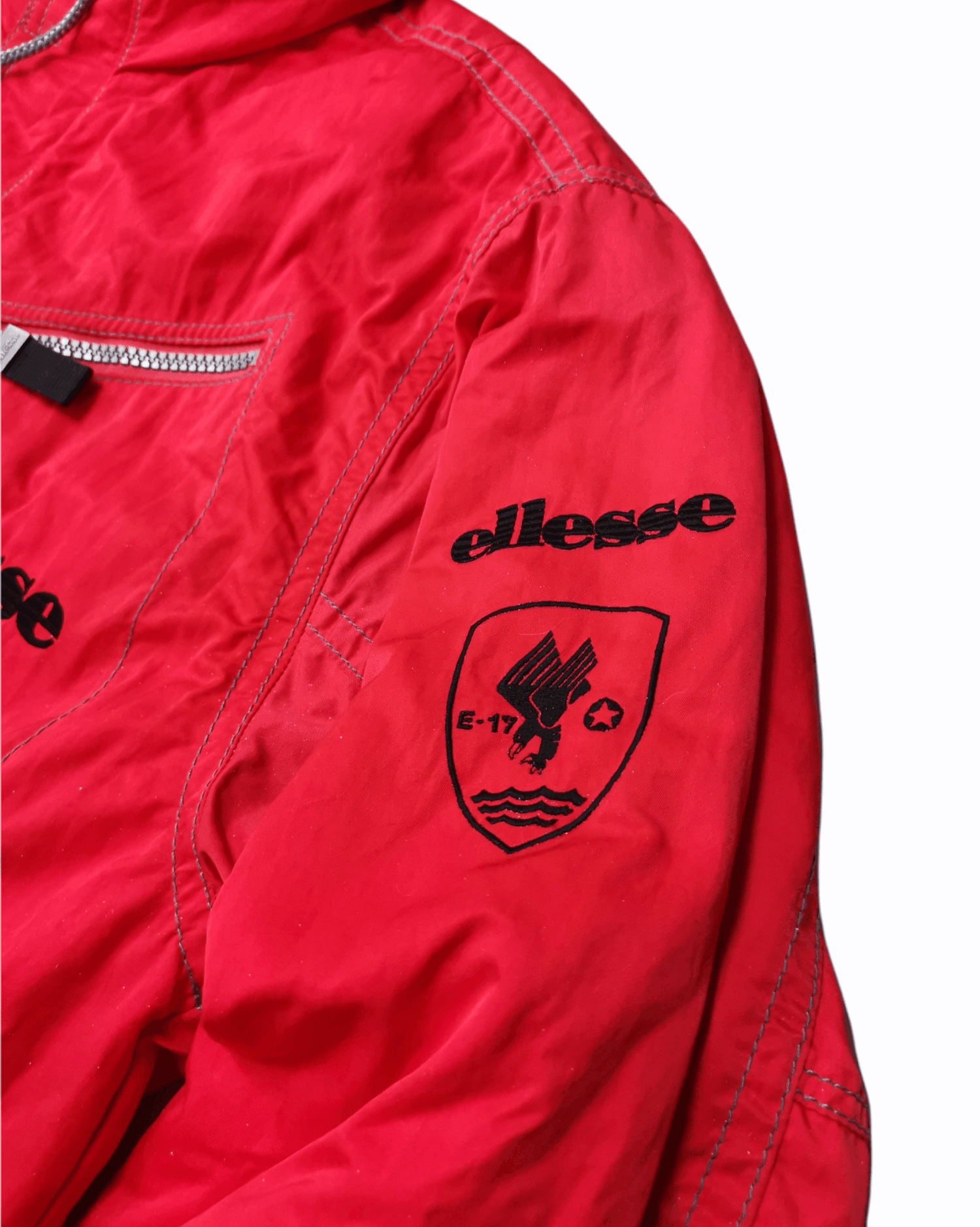 Ellesse × Goldwin 🔥Rare Big Logo🔥Skiing Jacket Ellesse X Goldwin (Japan) Size US L / EU 52-54 / 3 - 5 Thumbnail