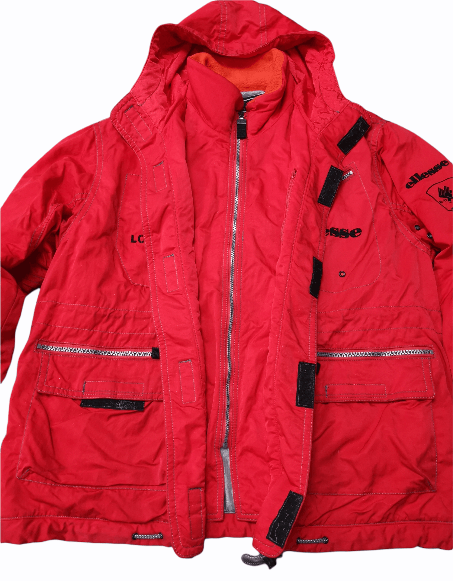 Ellesse × Goldwin 🔥Rare Big Logo🔥Skiing Jacket Ellesse X Goldwin (Japan) Size US L / EU 52-54 / 3 - 6 Thumbnail