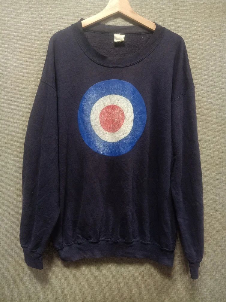 Lambretta × Vintage Vintage sweatshirt lambretta modlife Size US L / EU 52-54 / 3 - 1 Thumbnail