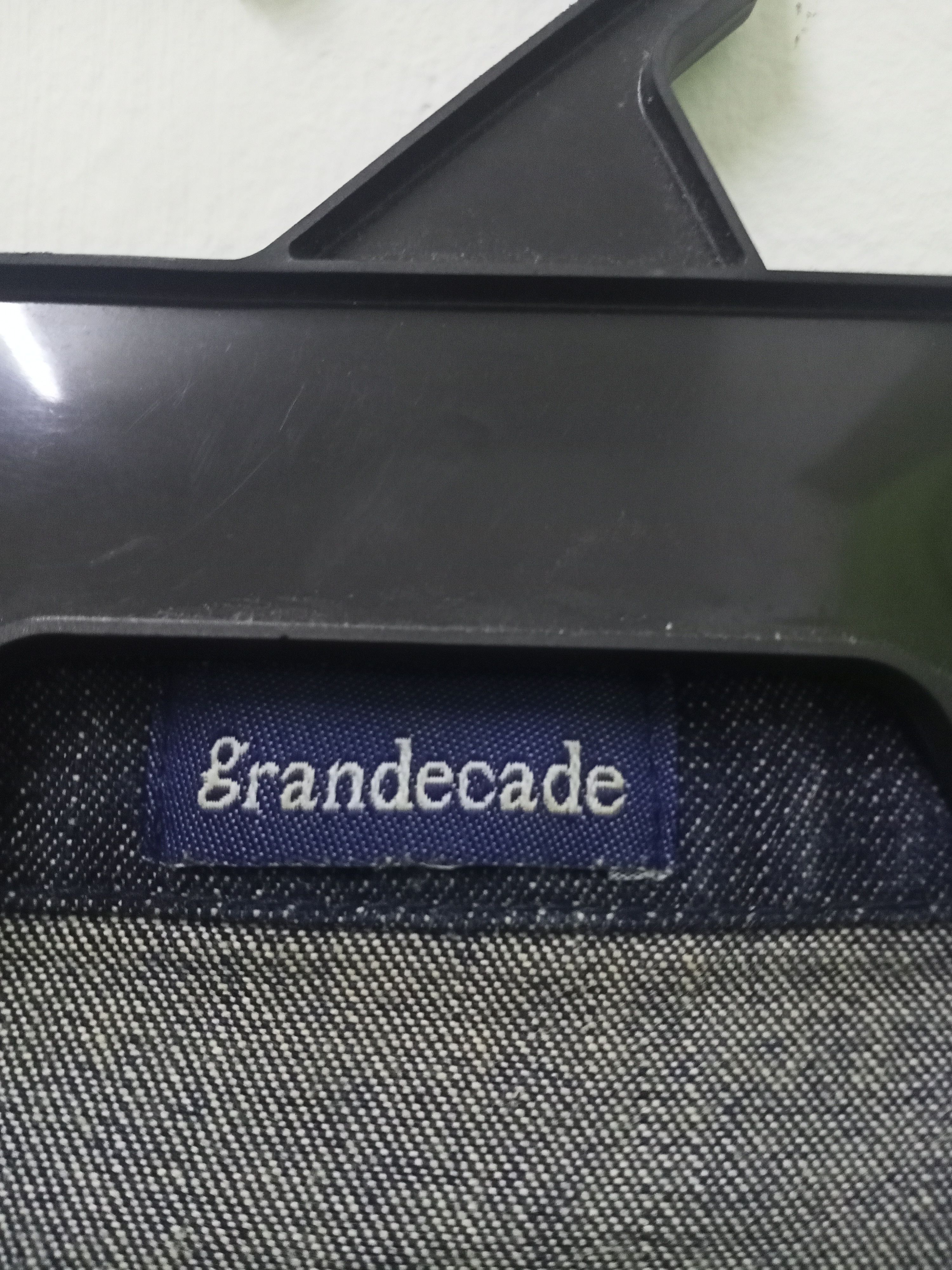 Japan Blue × Japanese Brand × Vintage Vintage Grandecade Blue Denim Workwear Jacket Size S / US 4 / IT 40 - 6 Thumbnail