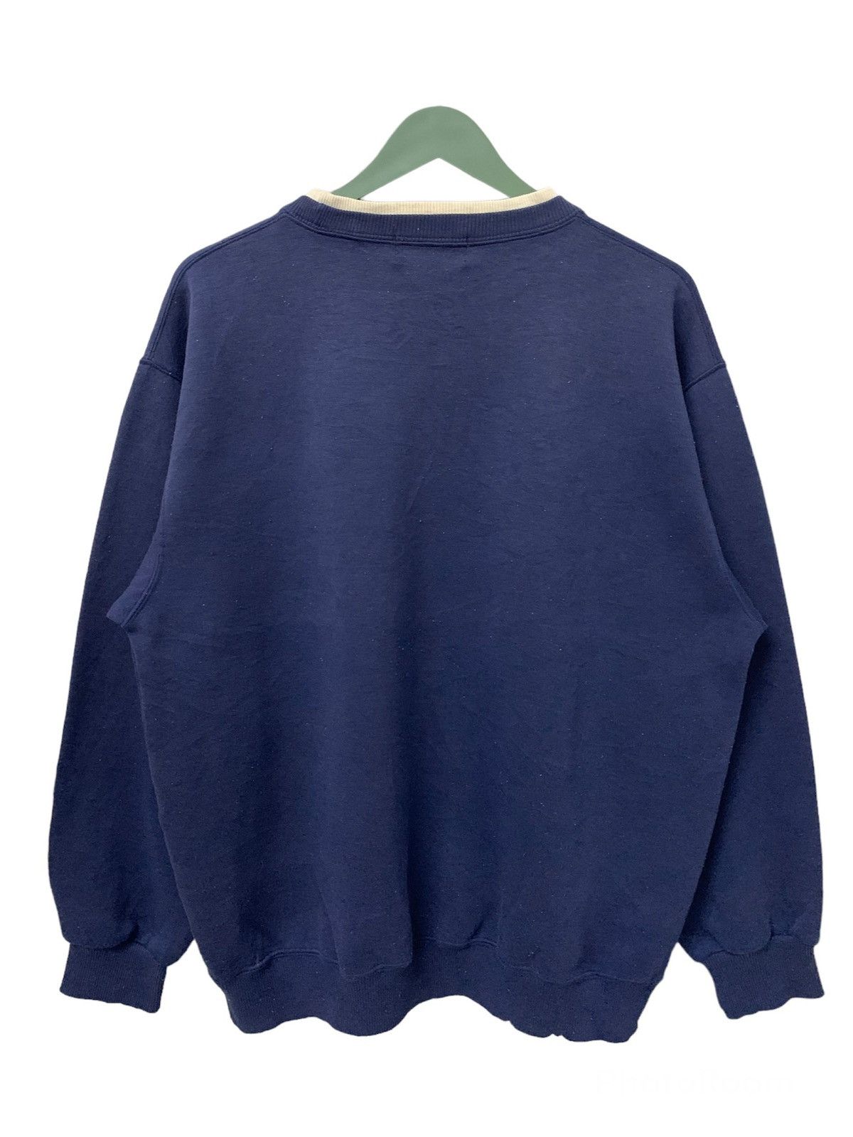 Converse × Vintage Vintage Jack Purcell X Converse US Flag Logo Pullover Size US M / EU 48-50 / 2 - 7 Thumbnail