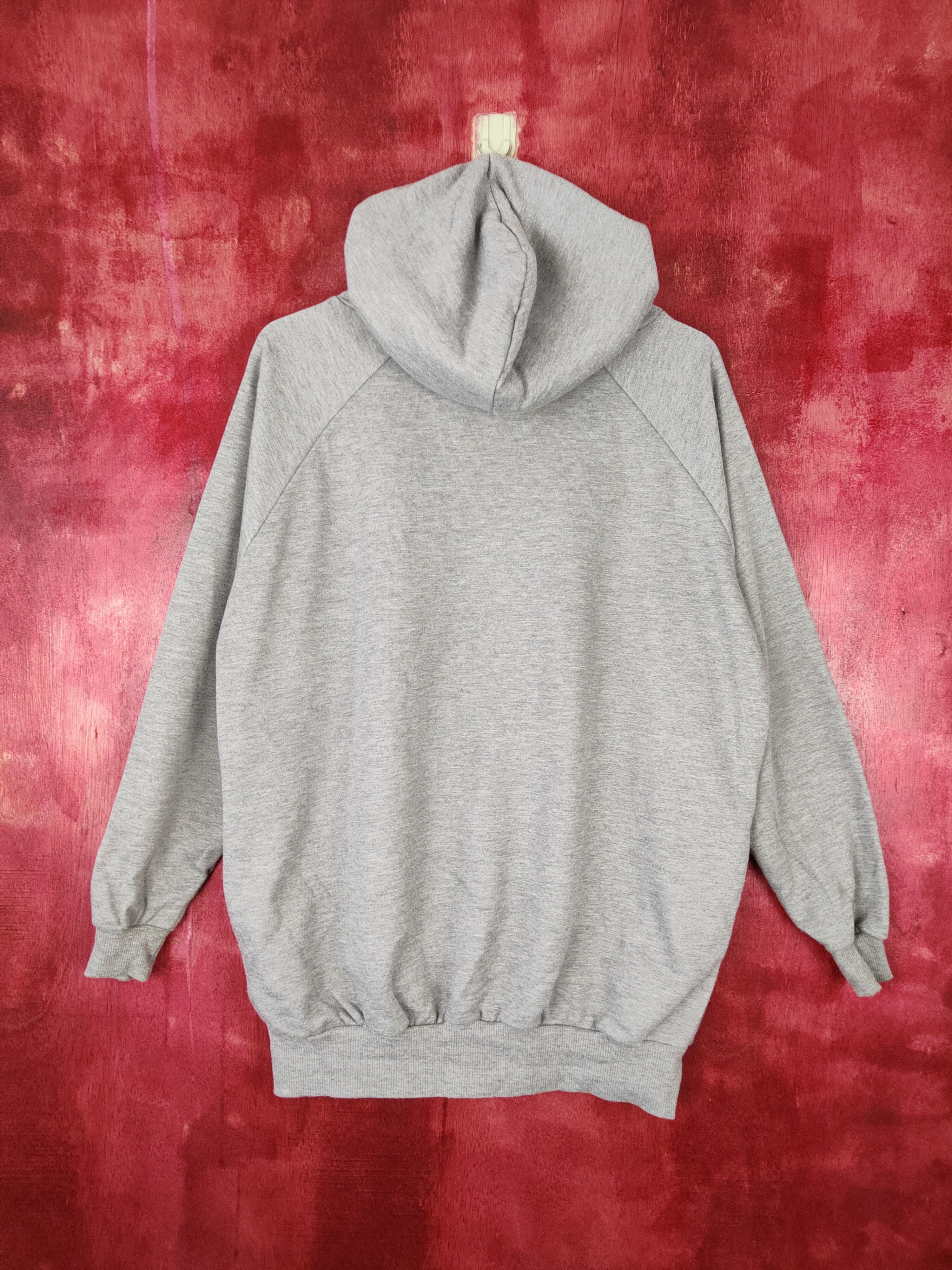 City Streets × Japanese Brand Alcia Luna Gray Sweatshirt hoodie #4919 Size L / US 10 / IT 46 - 8 Thumbnail