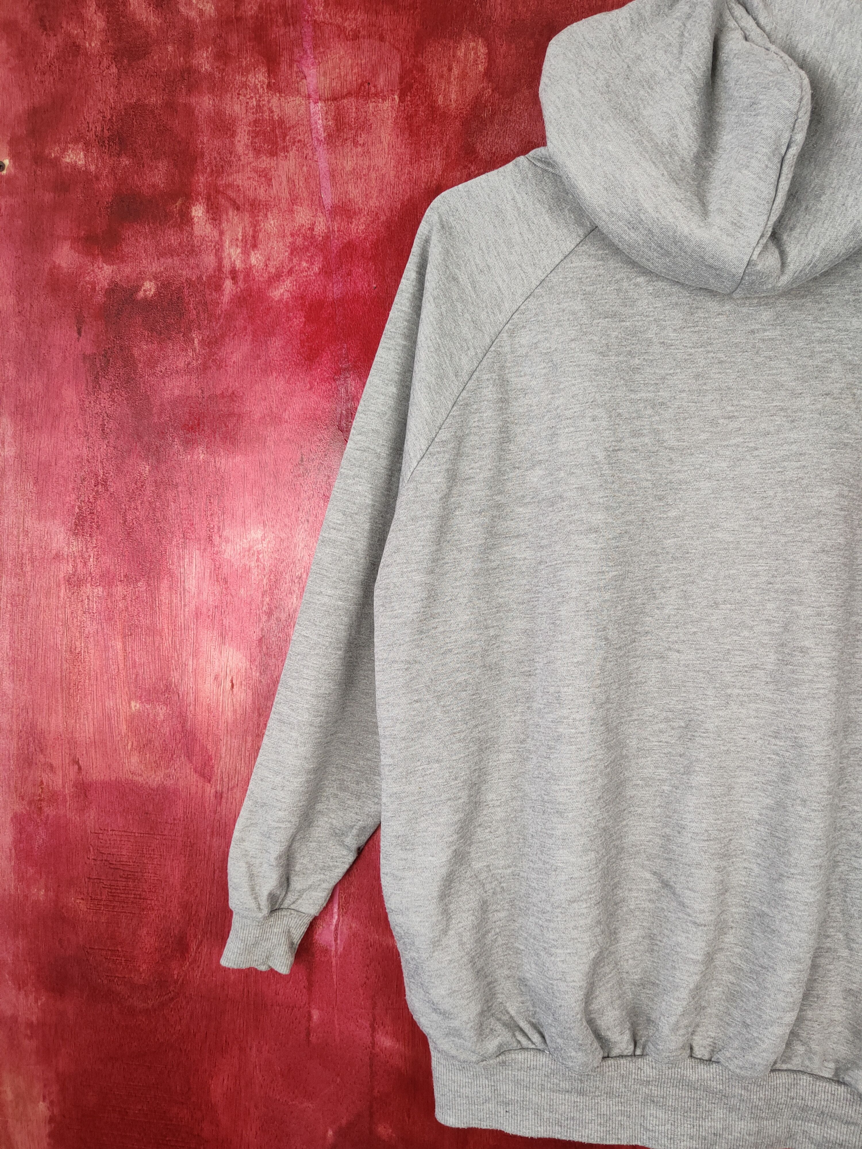 City Streets × Japanese Brand Alcia Luna Gray Sweatshirt hoodie #4919 Size L / US 10 / IT 46 - 9 Thumbnail