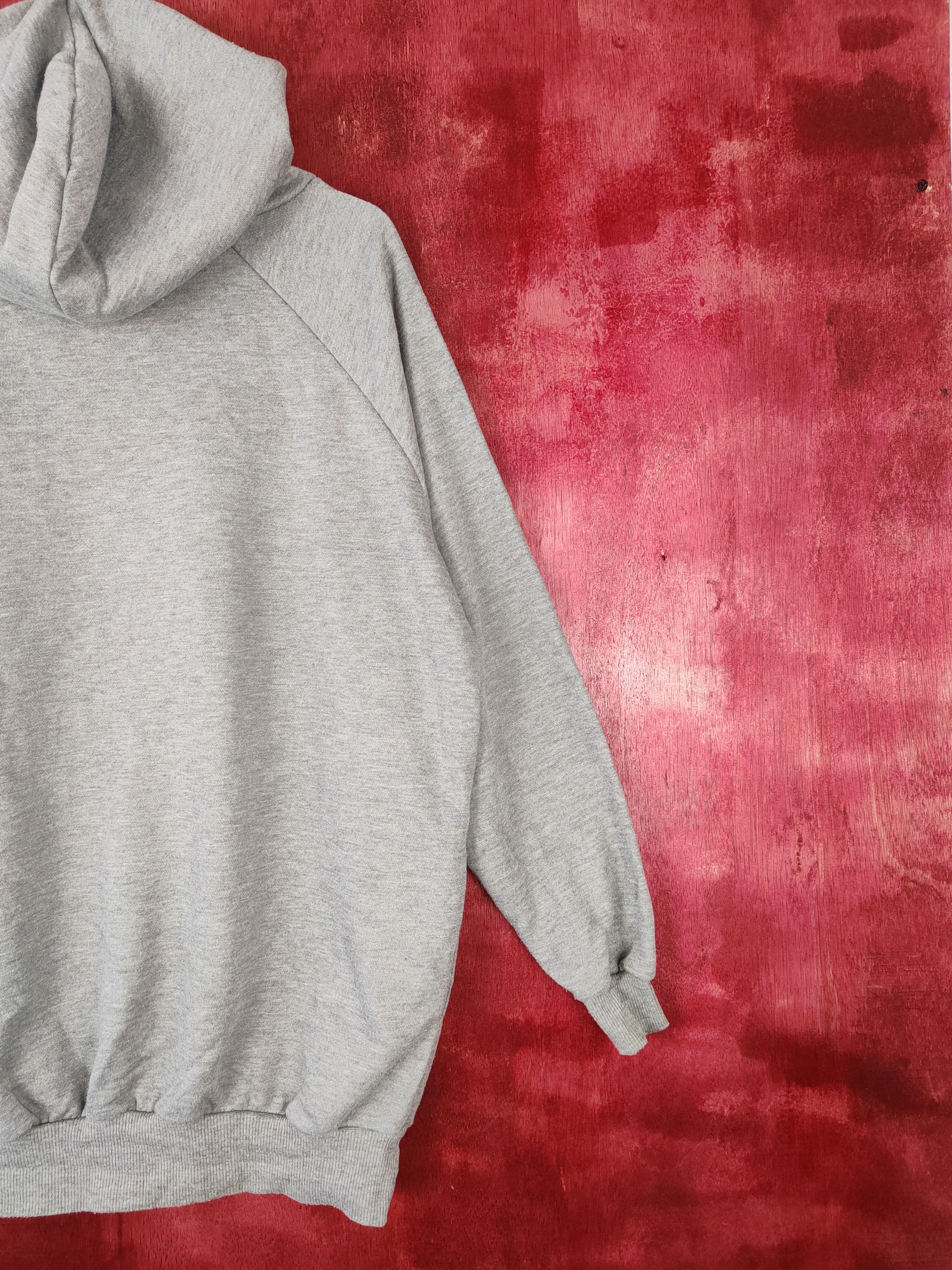 City Streets × Japanese Brand Alcia Luna Gray Sweatshirt hoodie #4919 Size L / US 10 / IT 46 - 10 Thumbnail