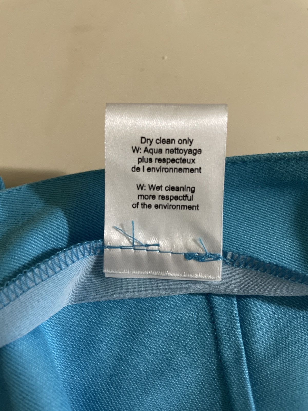Louis Vuitton Louis Vuitton Equipe Staff Pant Virgil Abloh Story Line 5 Size US 32 / EU 48 - 8 Thumbnail