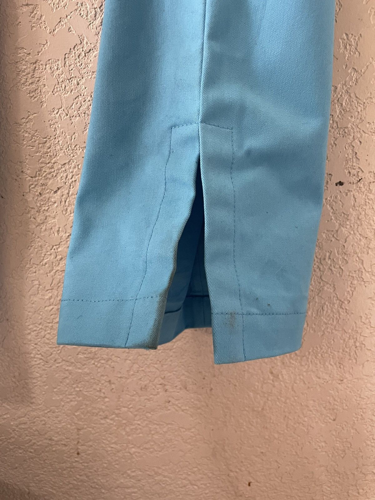 Louis Vuitton Louis Vuitton Equipe Staff Pant Virgil Abloh Story Line 5 Size US 32 / EU 48 - 5 Thumbnail