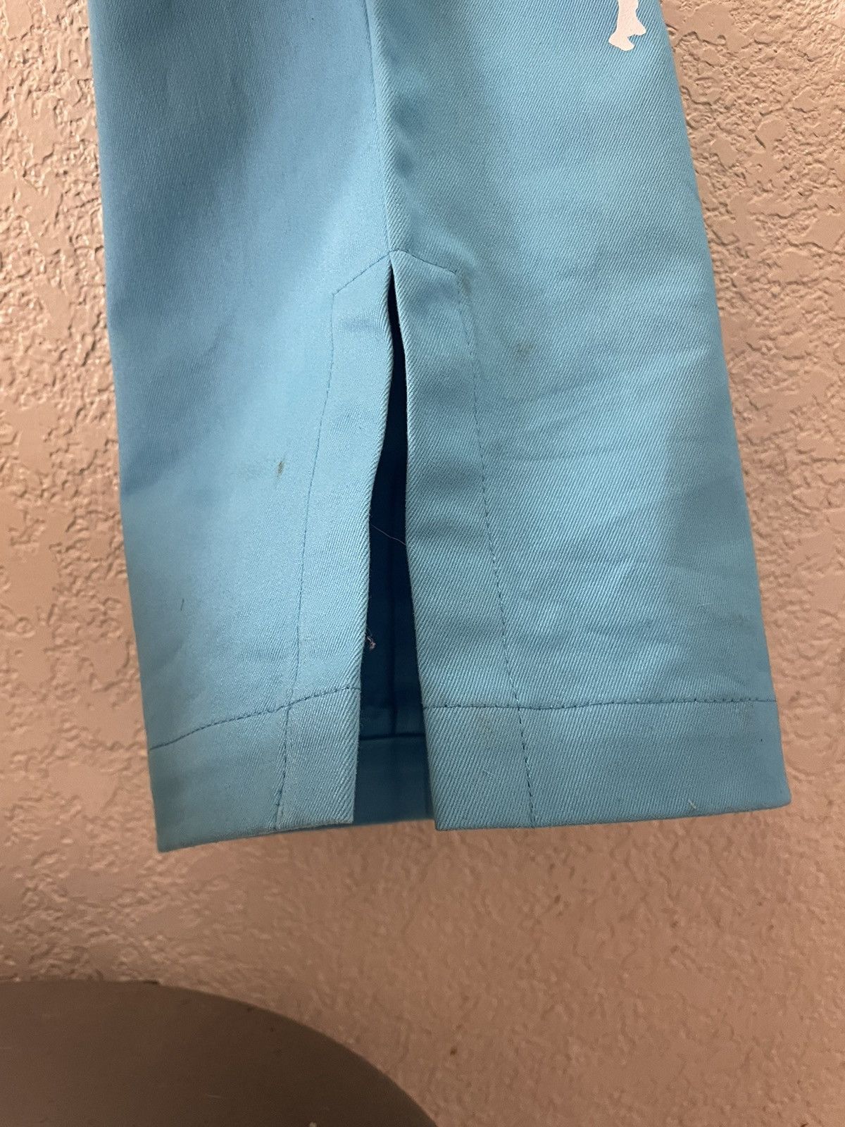 Louis Vuitton Louis Vuitton Equipe Staff Pant Virgil Abloh Story Line 5 Size US 32 / EU 48 - 4 Thumbnail