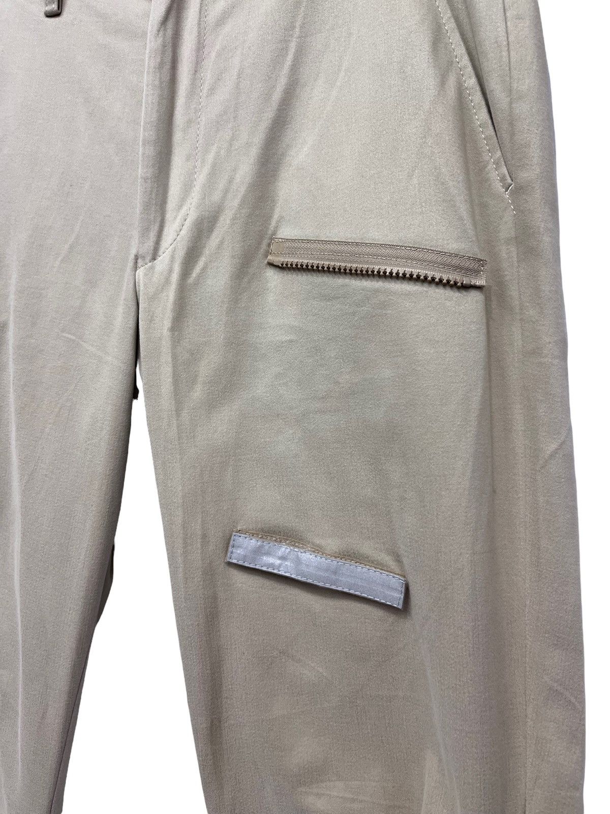 JUN MEN VERY RARE 💥JUN MEN Cargo Displacements Pocket Stretch Pants Size US 29 - 8 Thumbnail
