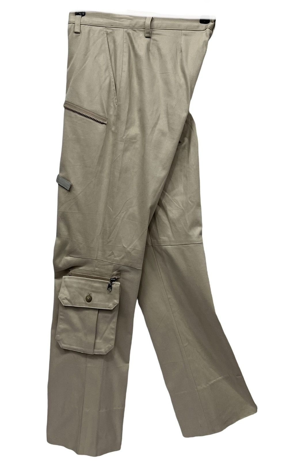 JUN MEN VERY RARE 💥JUN MEN Cargo Displacements Pocket Stretch Pants Size US 29 - 11 Thumbnail