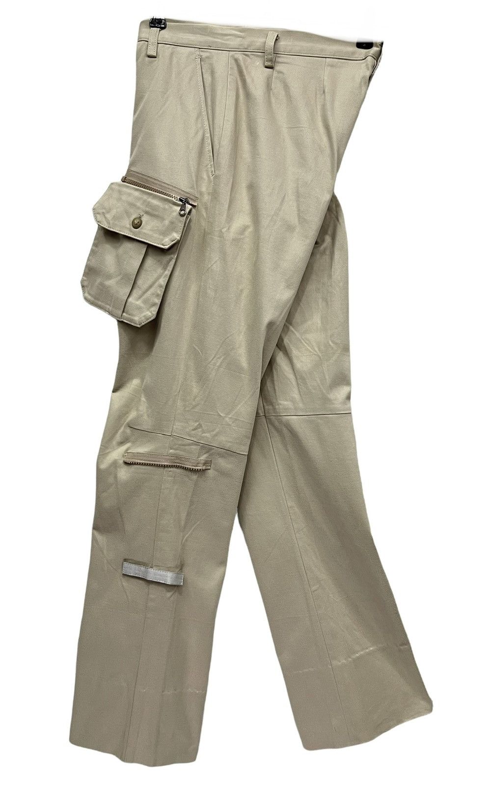 JUN MEN VERY RARE 💥JUN MEN Cargo Displacements Pocket Stretch Pants Size US 29 - 10 Thumbnail