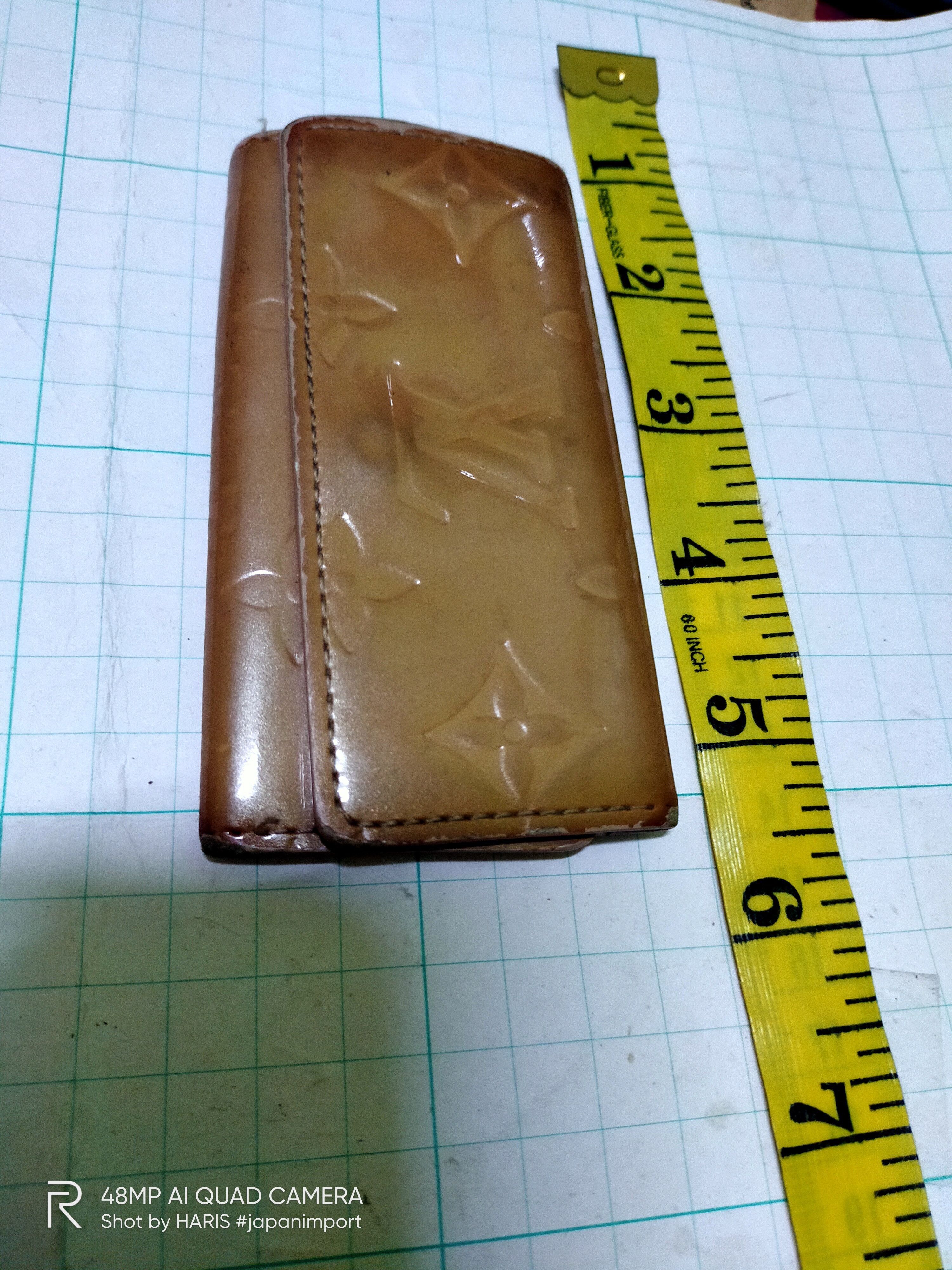 RETRO Louis Vuitton Key Wallet 🔥 Vintage