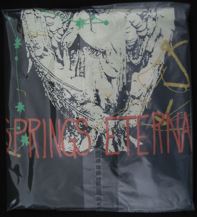 Band Tees Wicca Phase Springs Eternal 'A MOMENT IN TIME' T-Shirt Size US XL / EU 56 / 4 - 3 Thumbnail