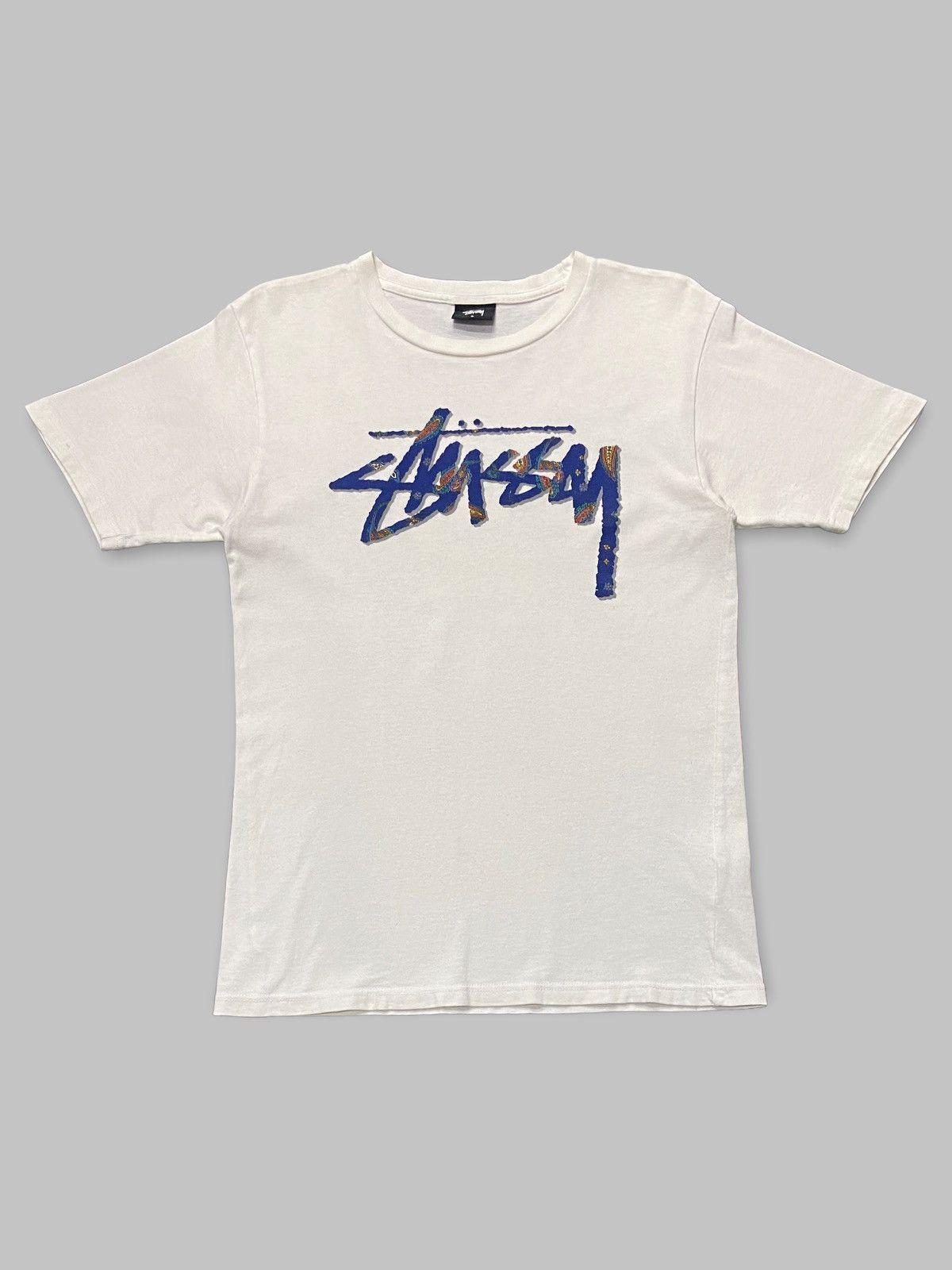 Stussy Bandana Shirt | Grailed