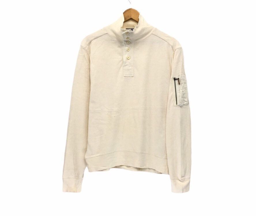 Polo By Ralph Lauren Half Button Sweatshirts Nice Design