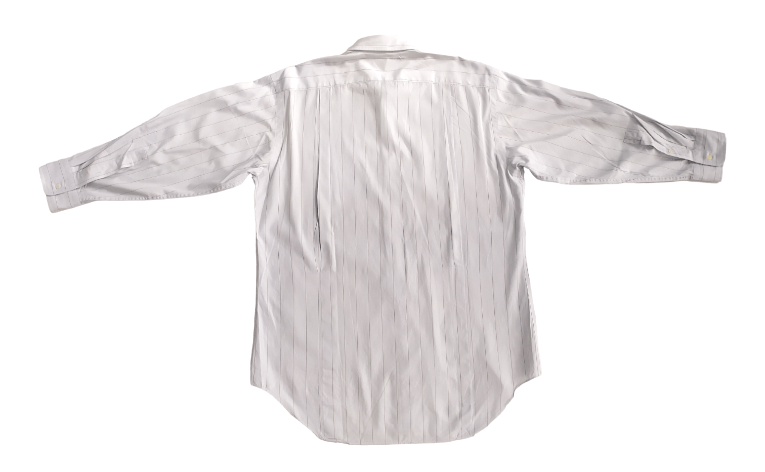 Issey Miyake Vintage ISSEY MIYAKE Longsleeve Shirt Size US L / EU 52-54 / 3 - 10 Thumbnail