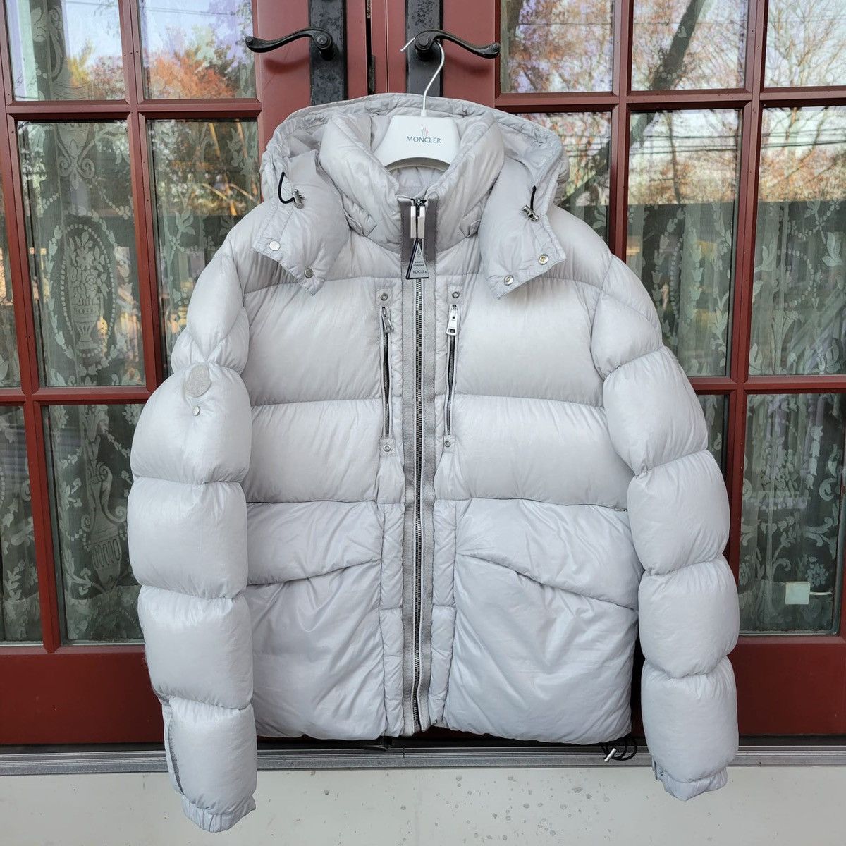Moncler NWT Moncler Genius X 1017 Alyx 9SM Forest Puffer