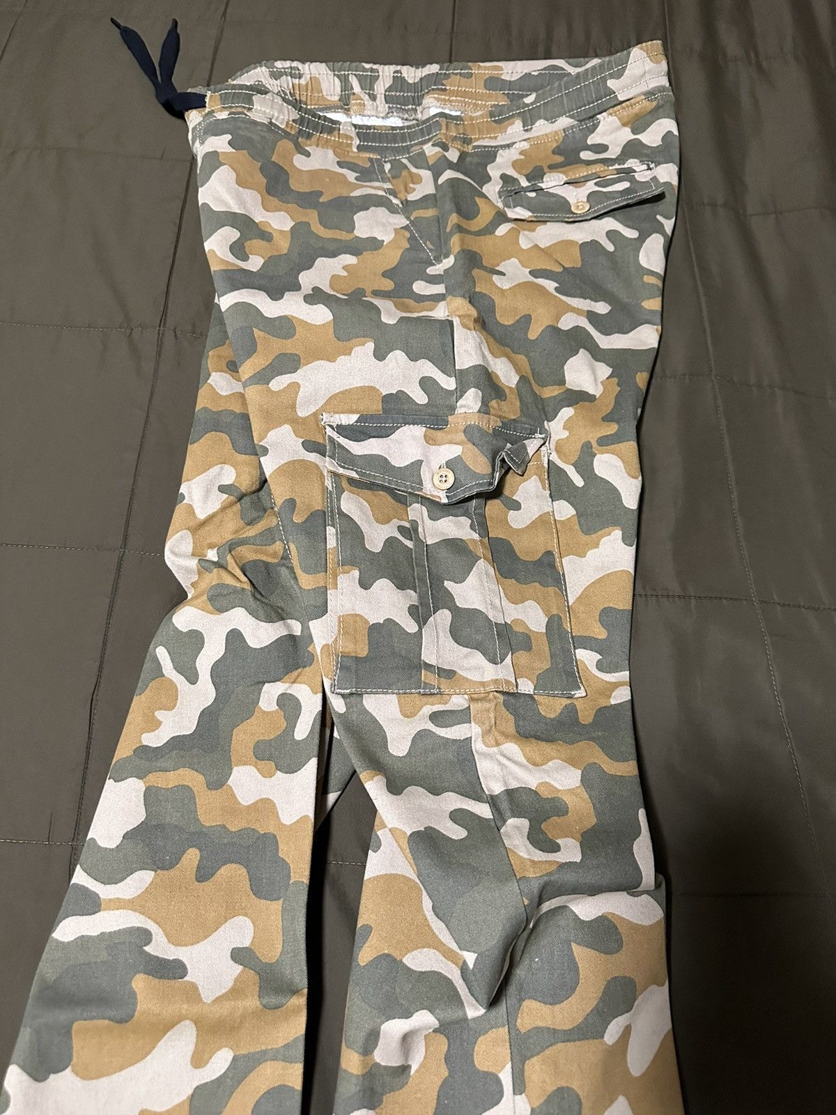Other Camo cargos LARGE Size US 36 / EU 52 - 3 Thumbnail