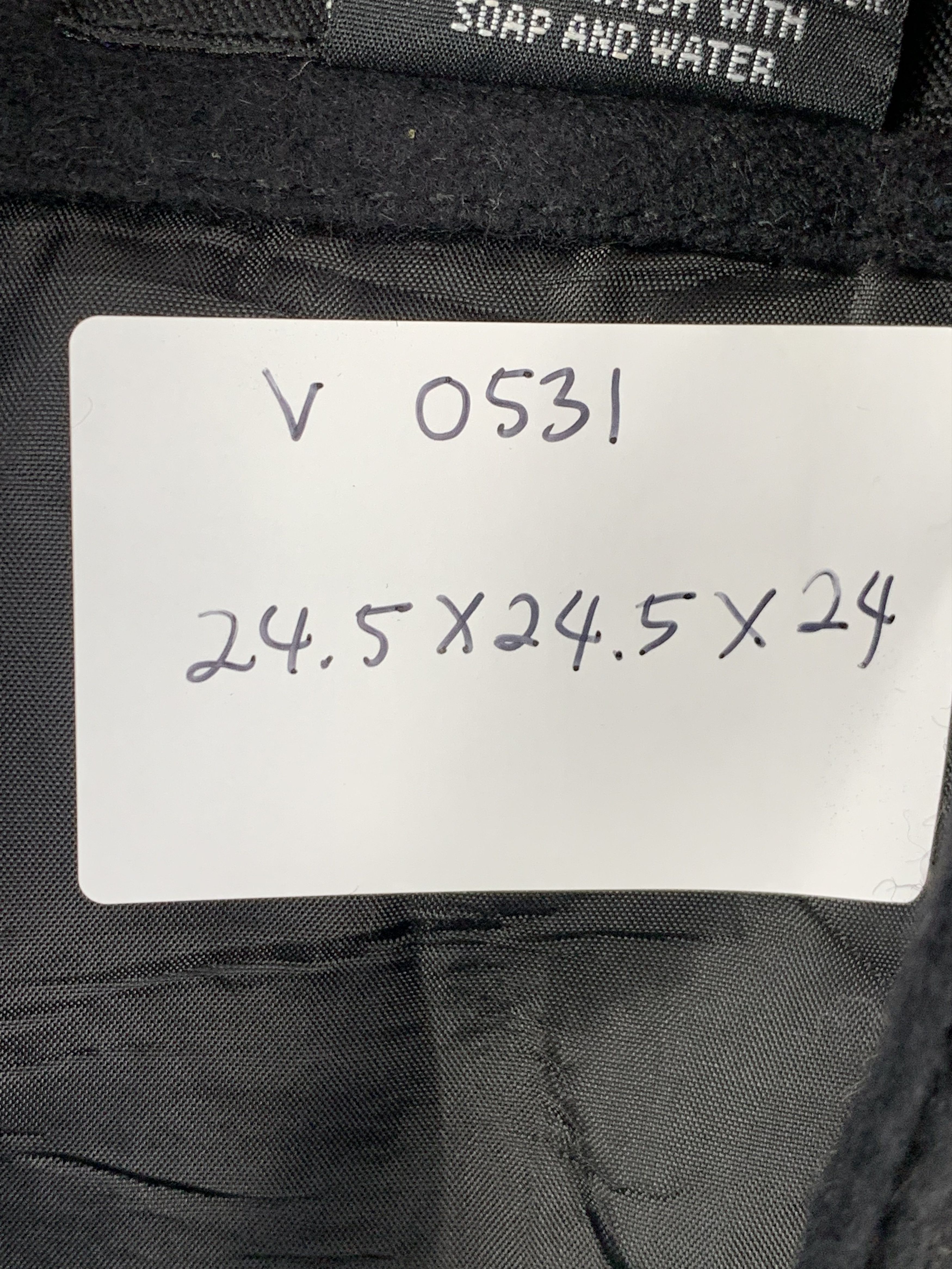 Other Vintage 90s National Champion Sleeve Leather Varsity V0531 Size US L / EU 52-54 / 3 - 13 Thumbnail