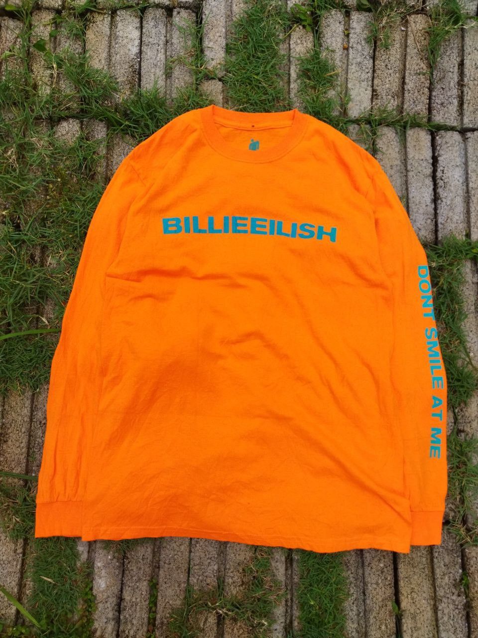 Billie Eilish Billie Eilish Dont Smile At Me Tees Size US M / EU 48-50 / 2 - 1 Thumbnail