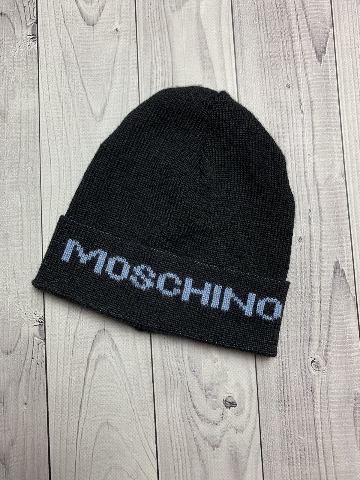 Vintage Hat Moschino