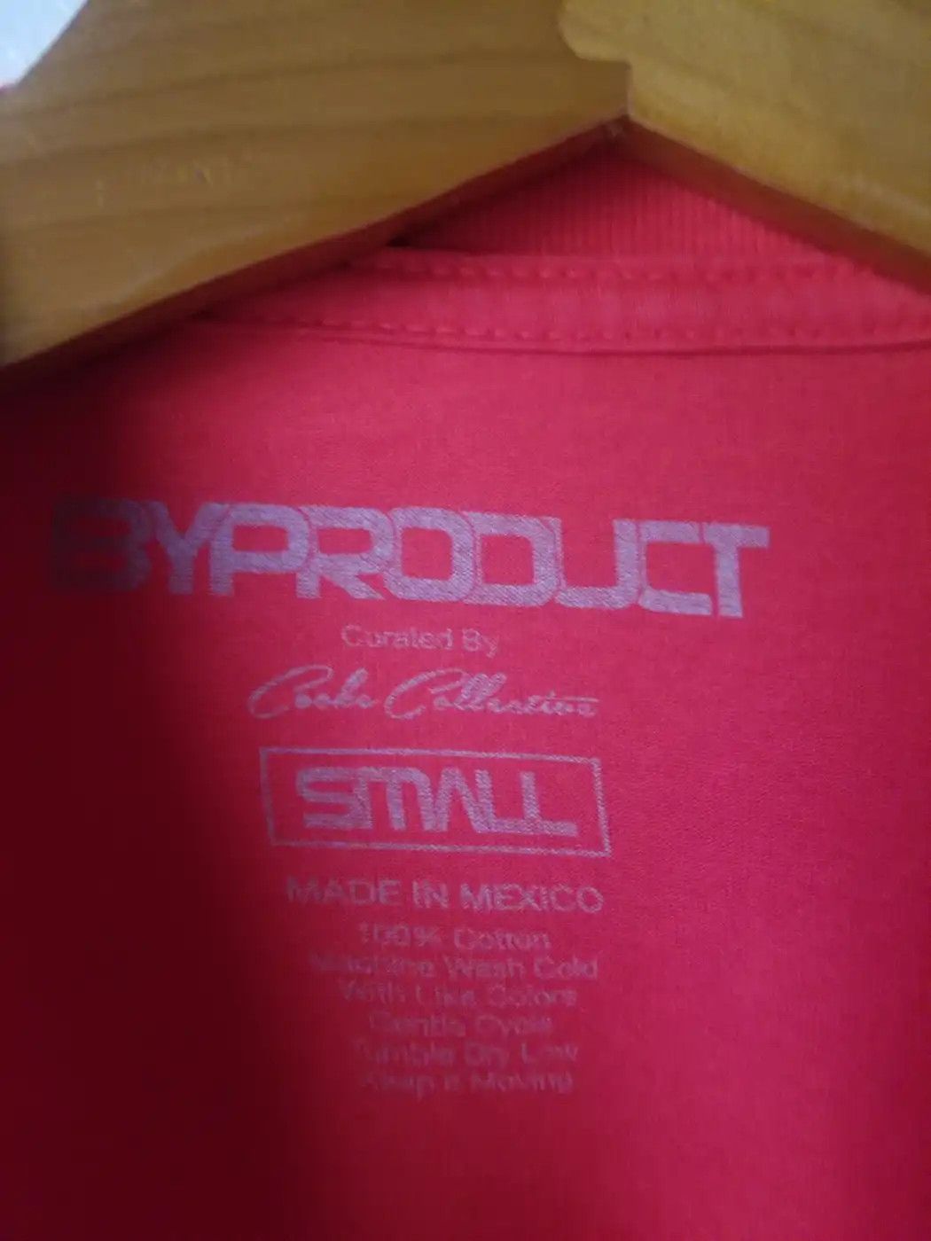 Other Paris jersey style tee shirt sz Small S byproduct brand Size US S / EU 44-46 / 1 - 3 Thumbnail
