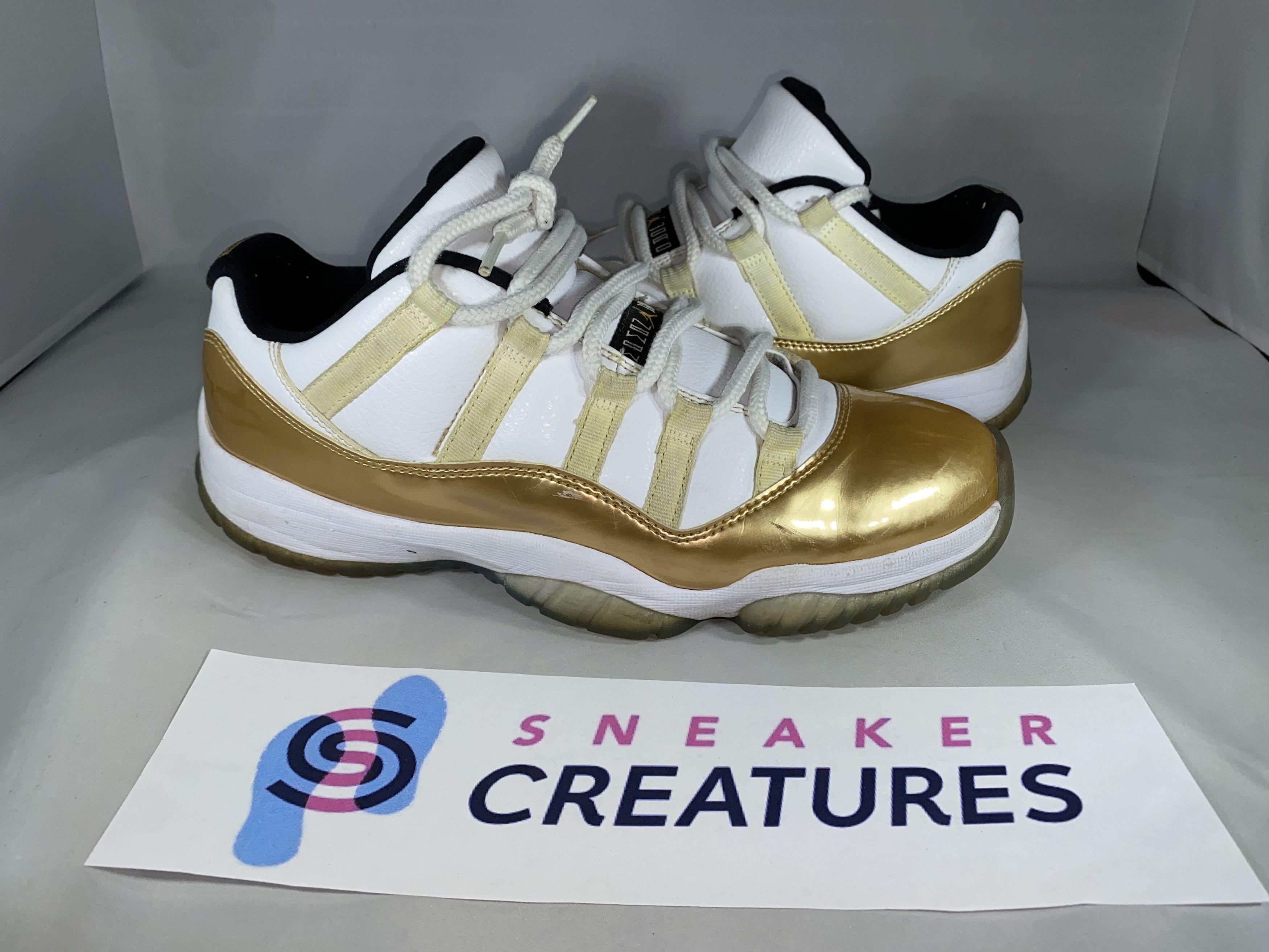 Air Jordan 11 Retro Low Closing Ceremony