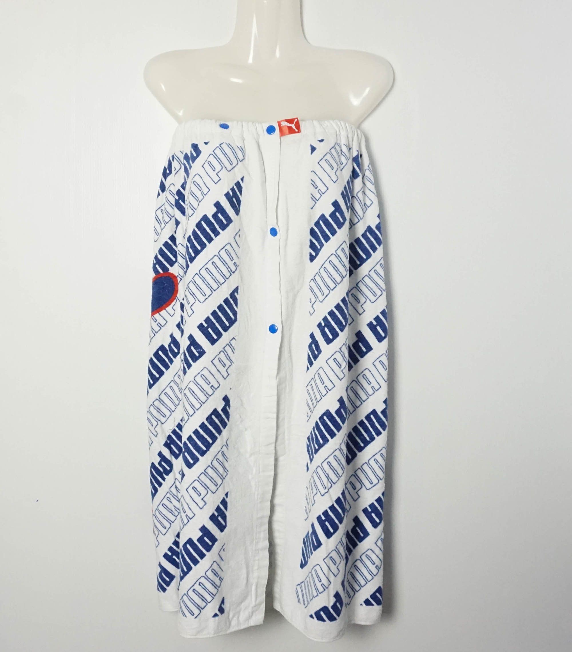 Puma PUMA Buttoned & Elastic Towel Size ONE SIZE - 10 Thumbnail