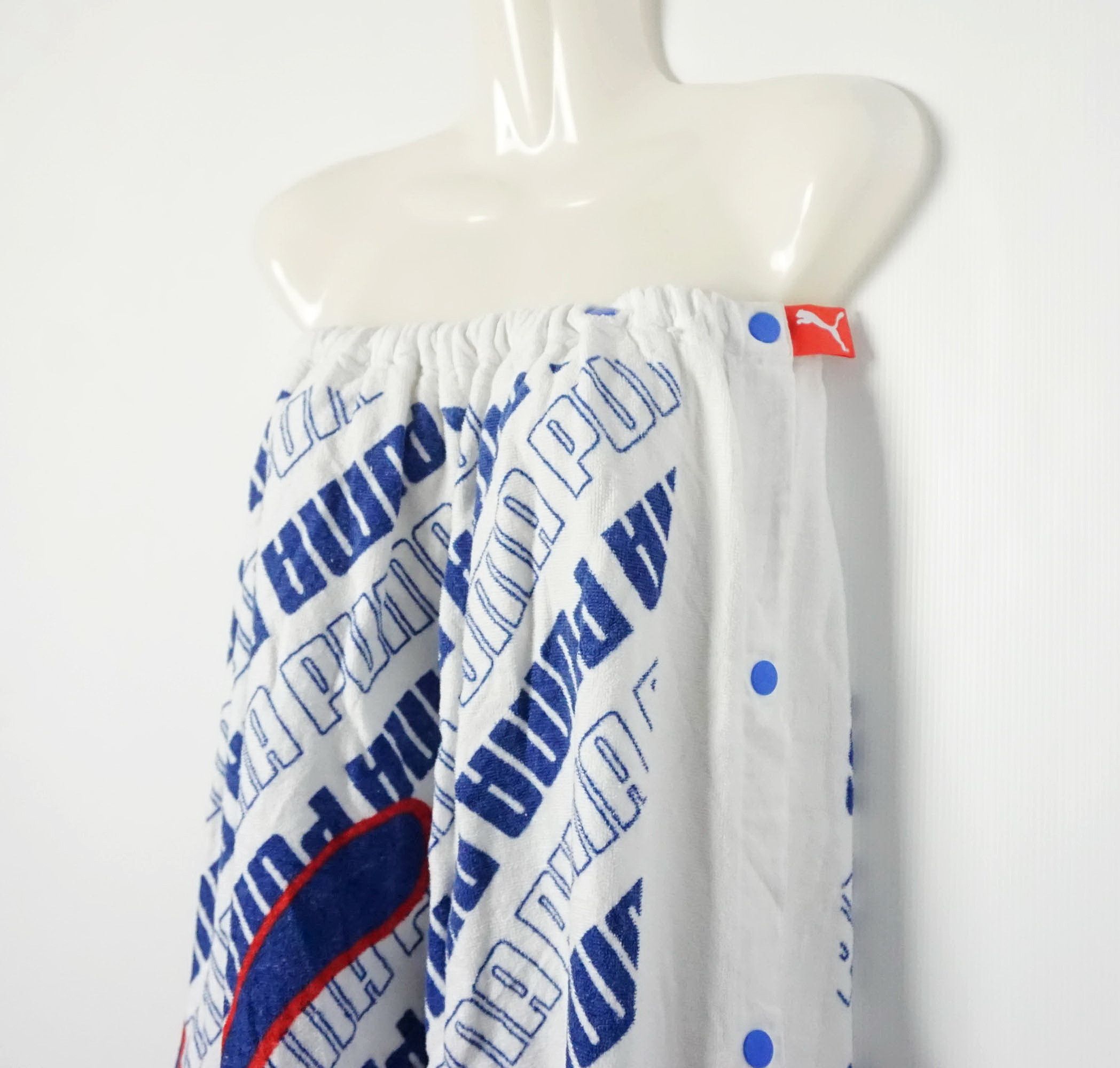 Puma PUMA Buttoned & Elastic Towel Size ONE SIZE - 2 Thumbnail