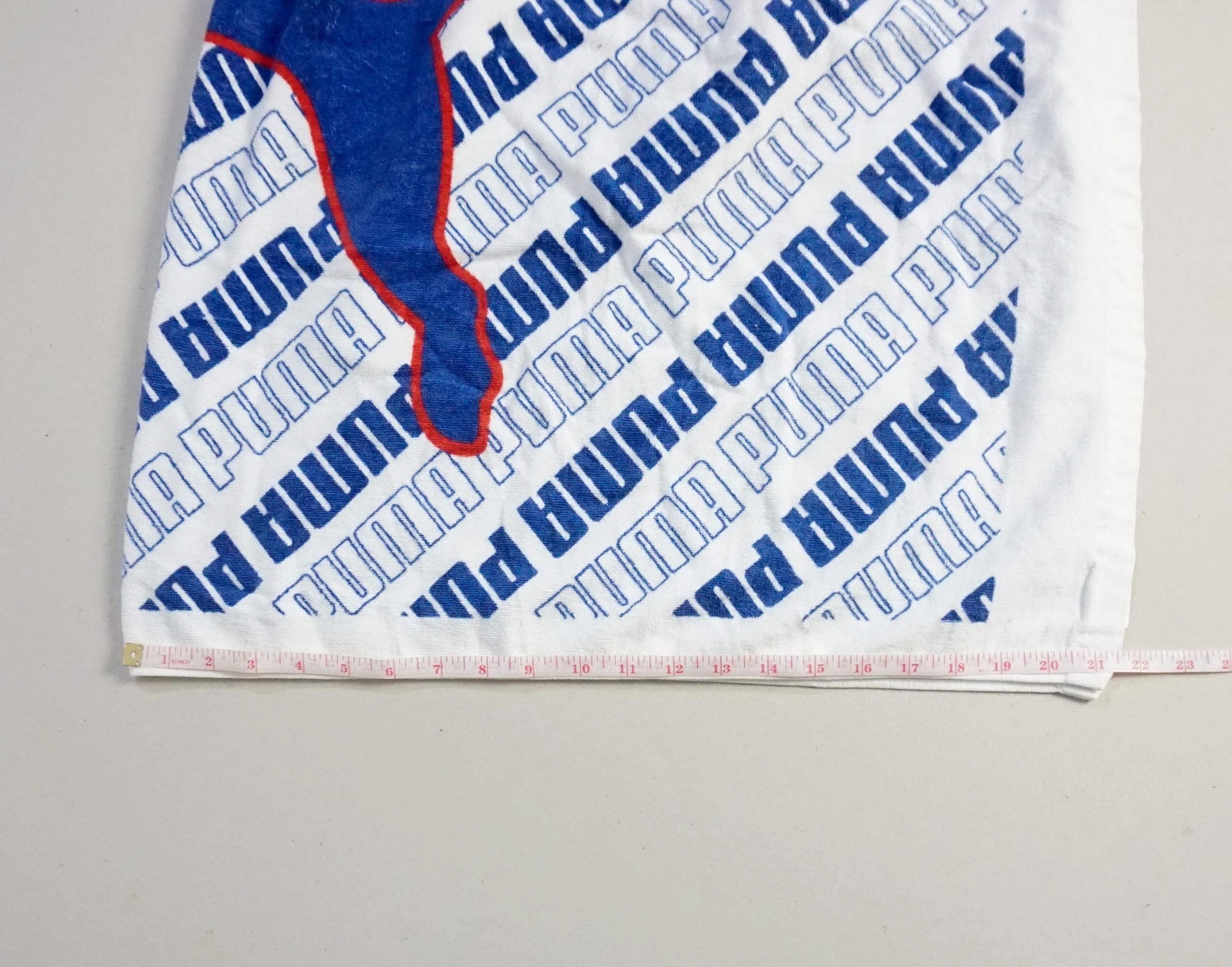 Puma PUMA Buttoned & Elastic Towel Size ONE SIZE - 9 Thumbnail