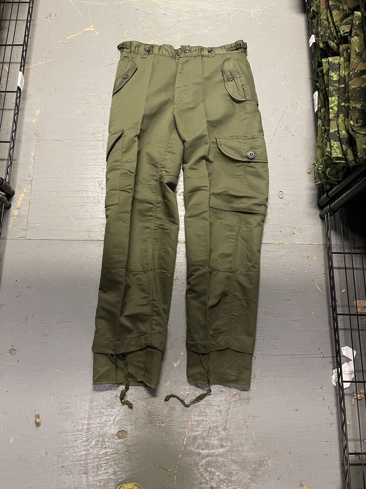 Vintage Cargo Pants
