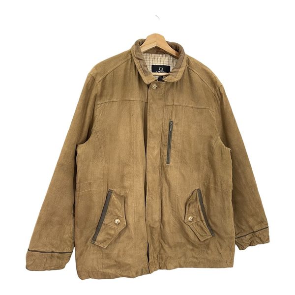 Vintage Vintage 90s Alain Delon Military Insulated Trench Coat | Grailed