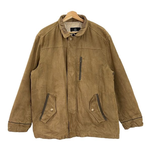 Vintage Vintage 90s Alain Delon Military Insulated Trench Coat | Grailed