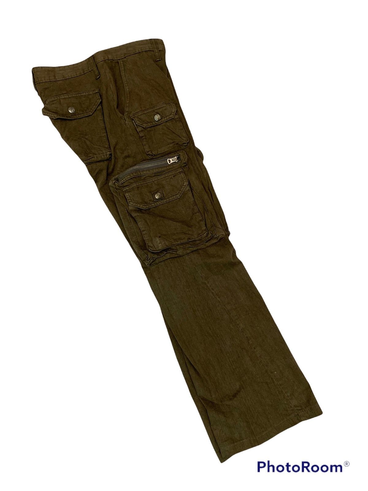 Surplus Research Surplus cargo pant multipocket zipper tactical pant Size US 32 / EU 48 - 7 Thumbnail