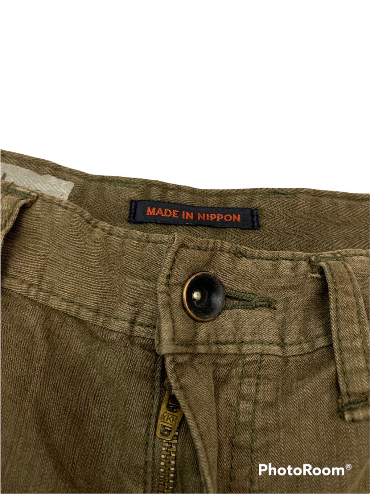 Surplus Research Surplus cargo pant multipocket zipper tactical pant Size US 32 / EU 48 - 8 Thumbnail