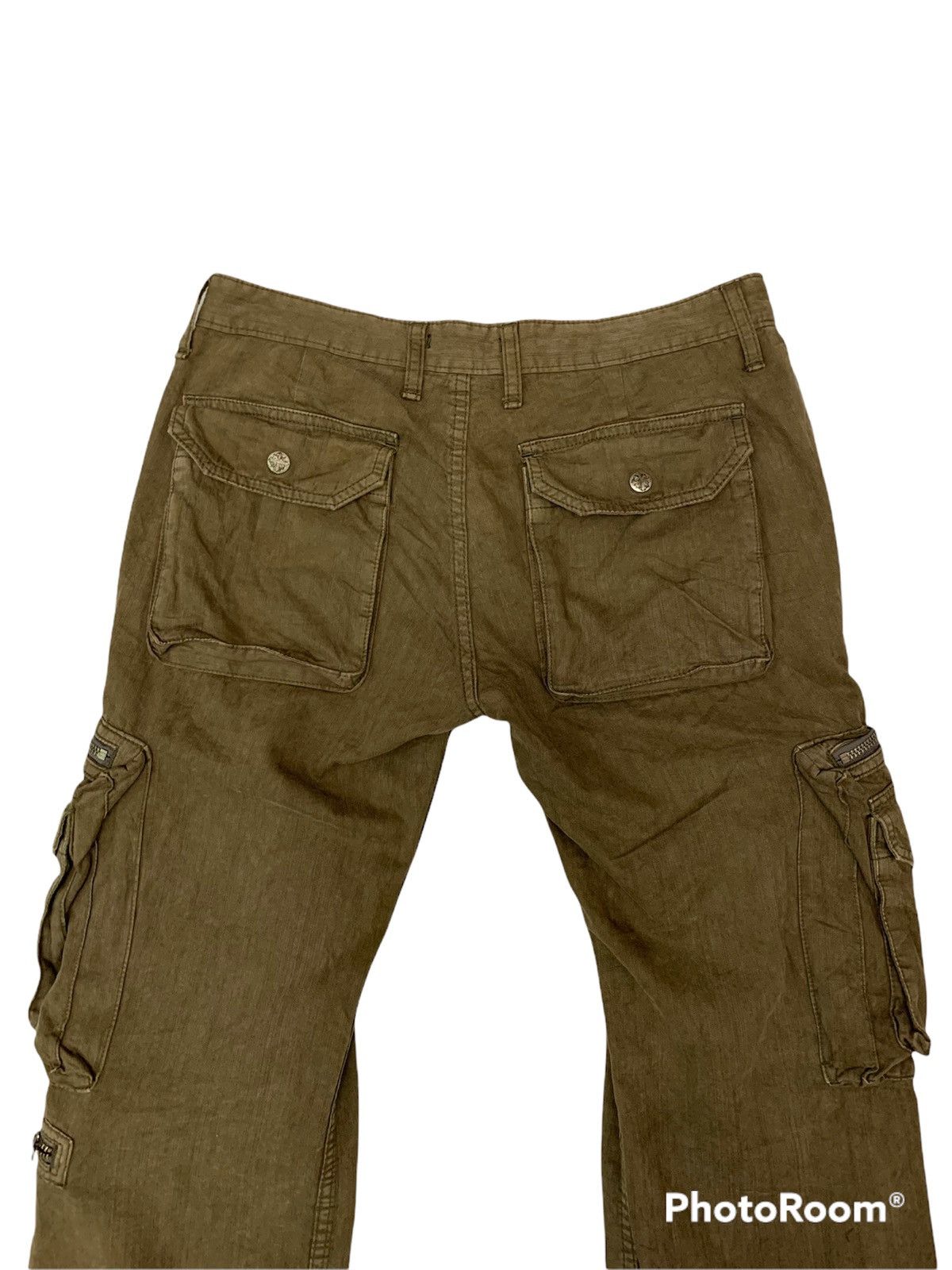 Surplus Research Surplus cargo pant multipocket zipper tactical pant Size US 32 / EU 48 - 5 Thumbnail