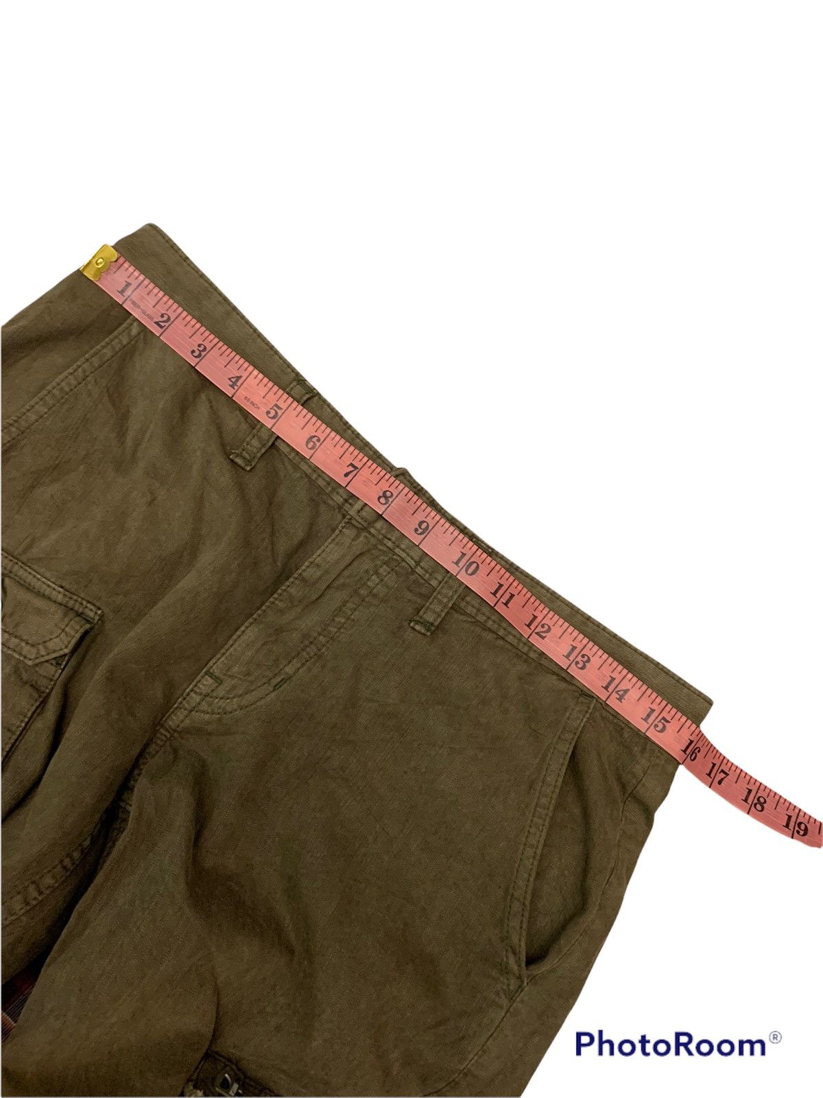 Surplus Research Surplus cargo pant multipocket zipper tactical pant Size US 32 / EU 48 - 10 Thumbnail
